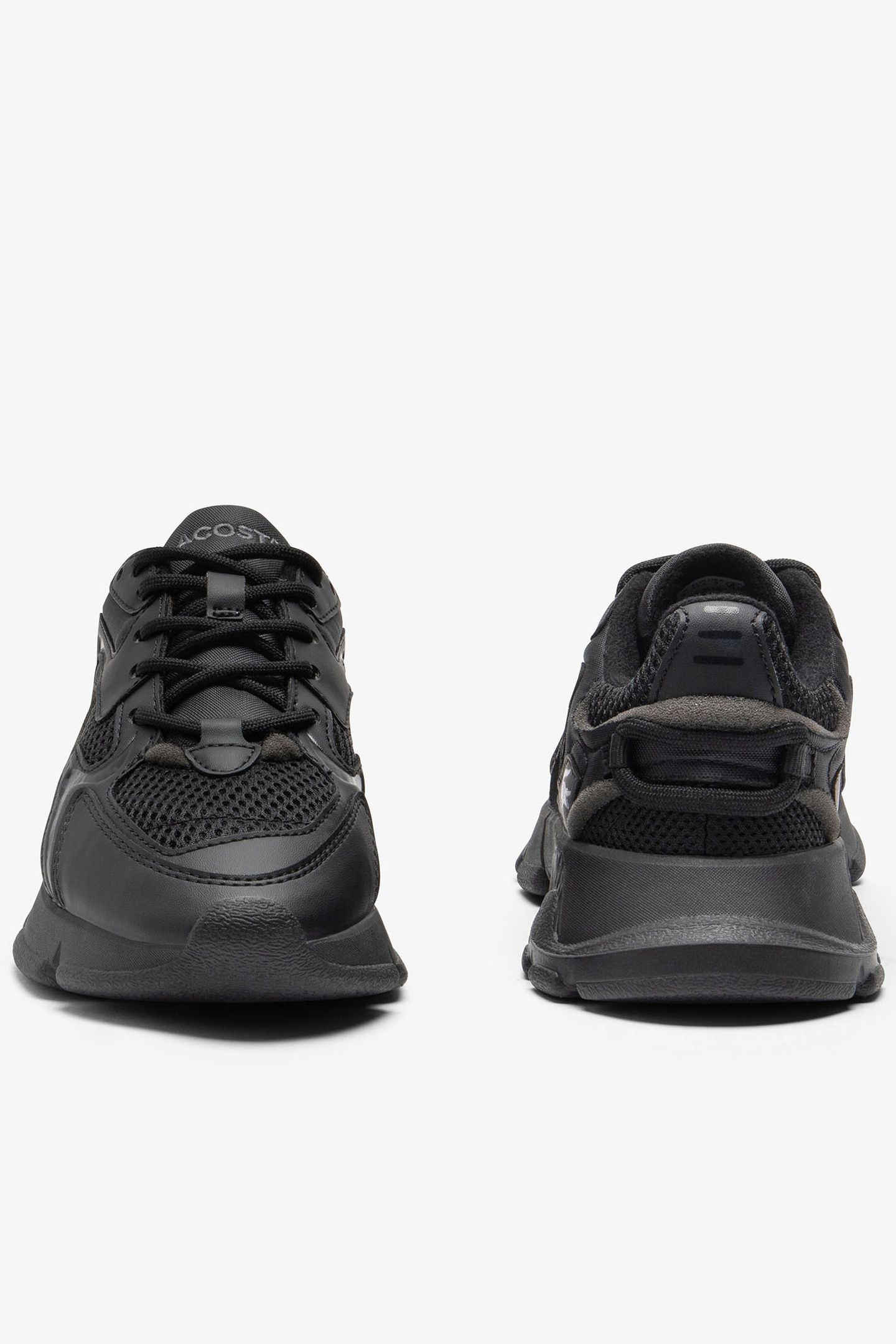 TEEN NEO SNEAKER BLACK 5