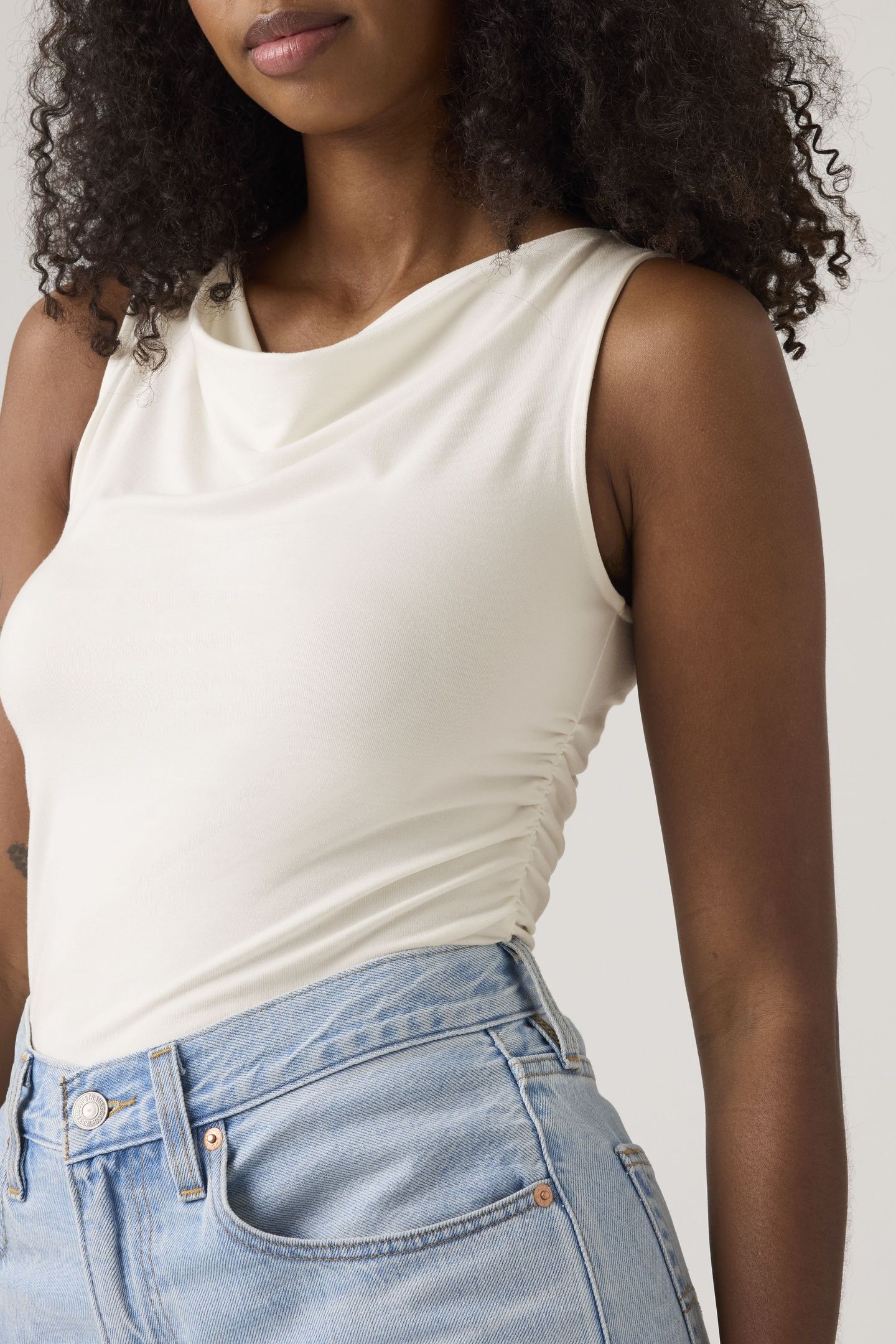 CLEA COWL TOP 5