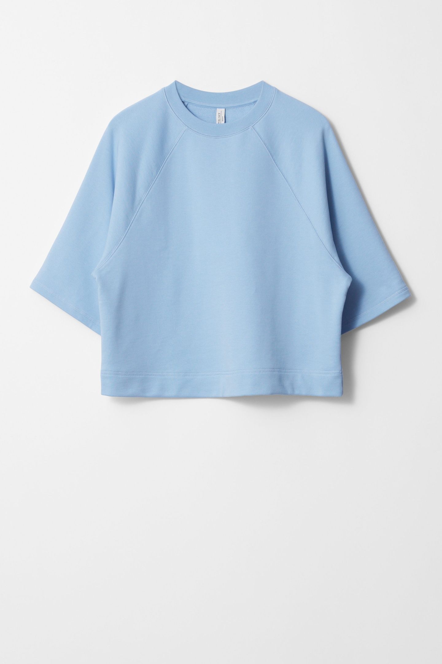 DOT T-SHIRT BLUE 3