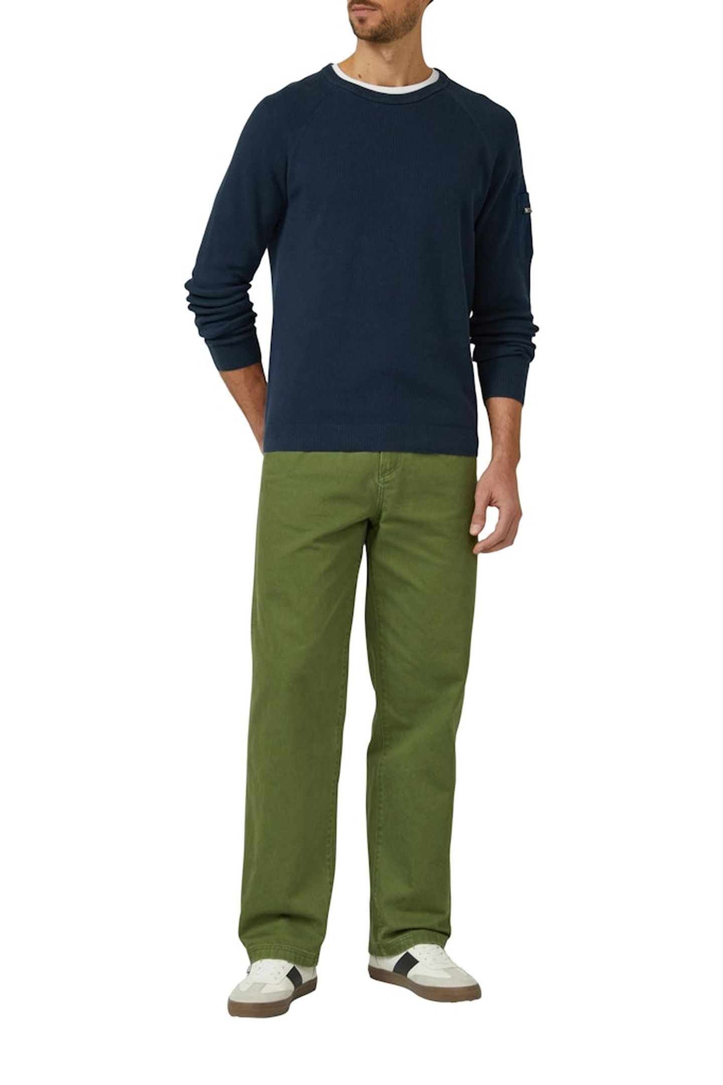 PULLOVERS MARINE 4