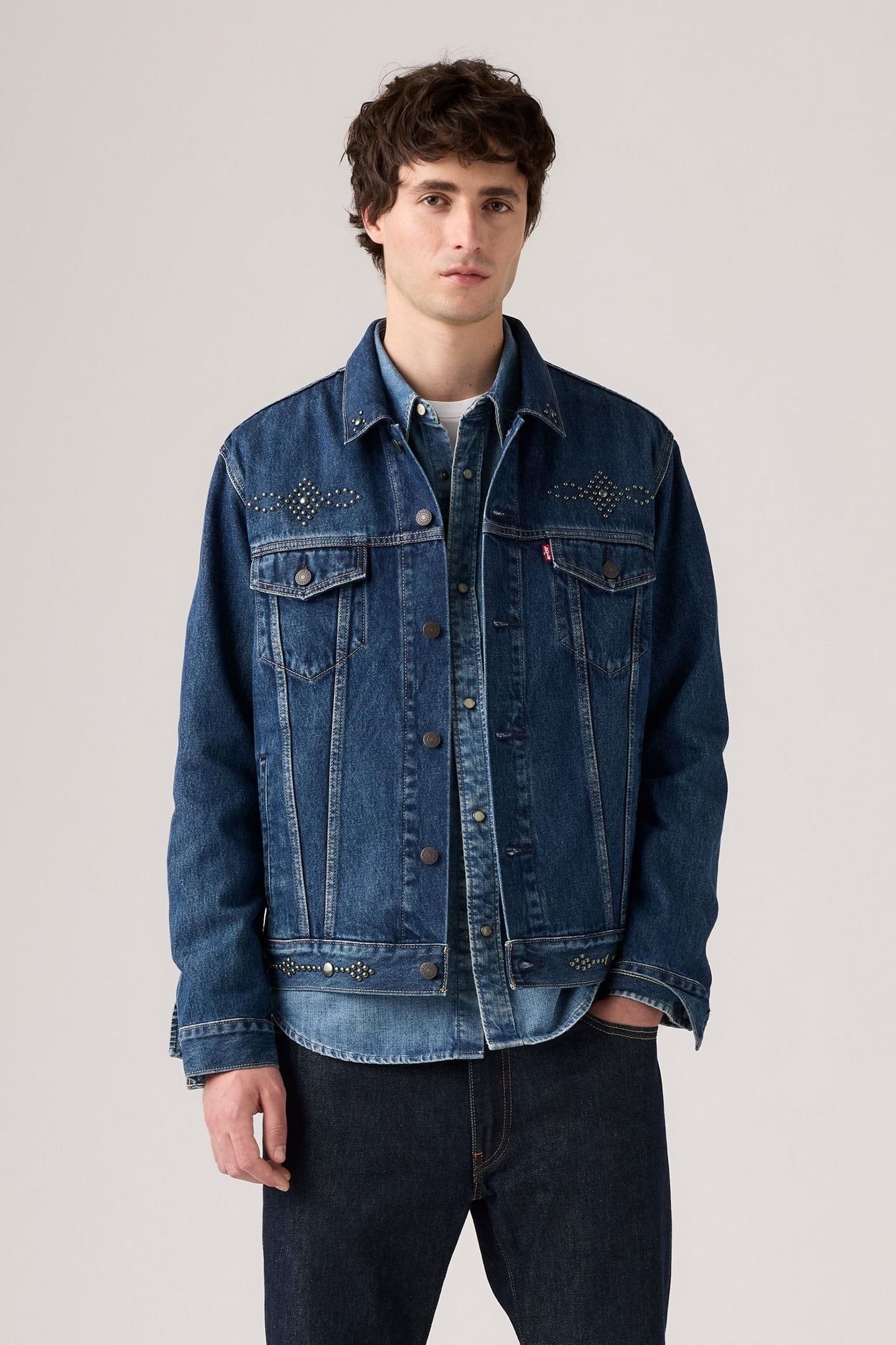 THE TRUCKER JACKET CHECK THIS OUT 1