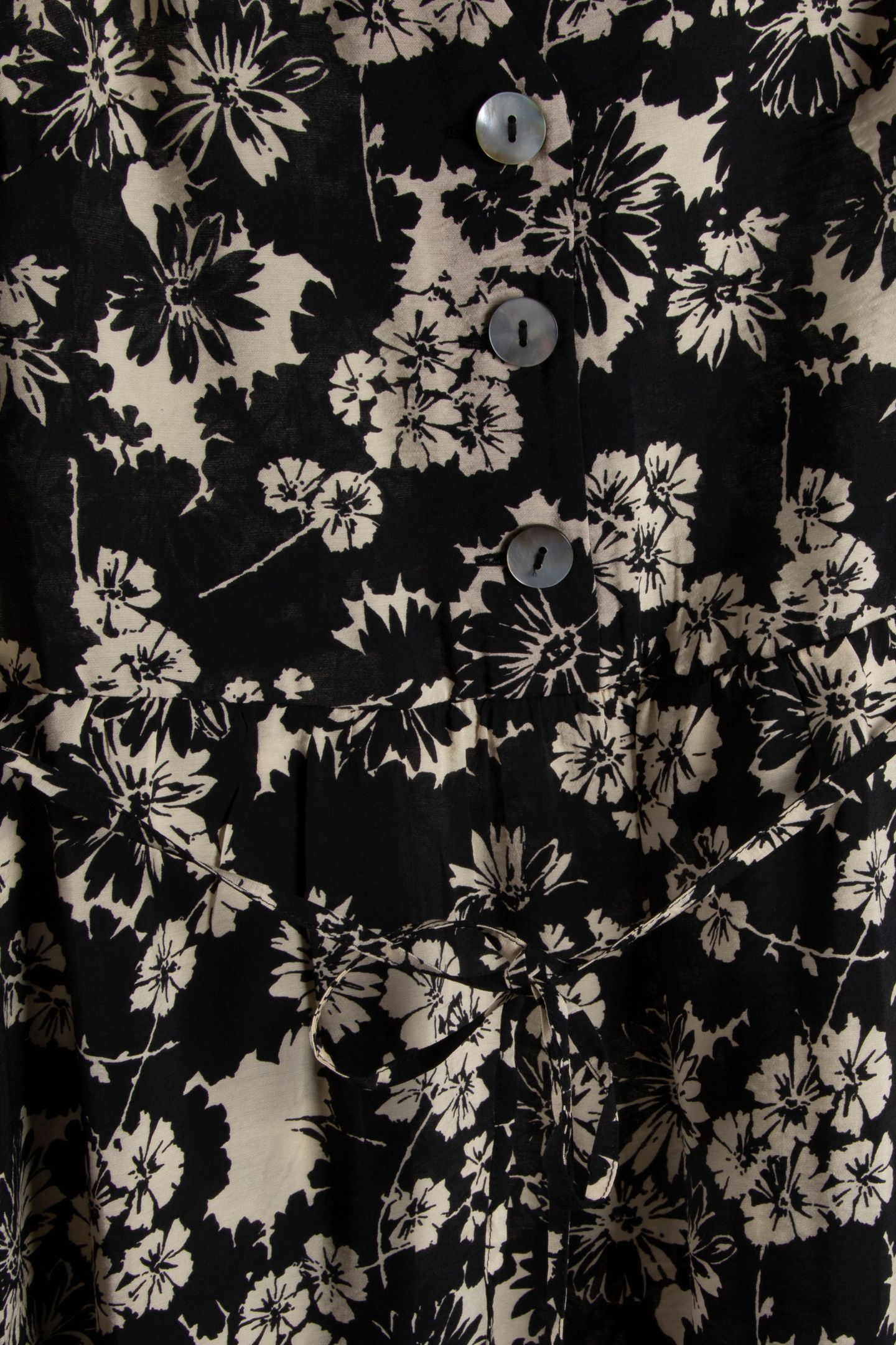 MINT DRESS BLACK 4