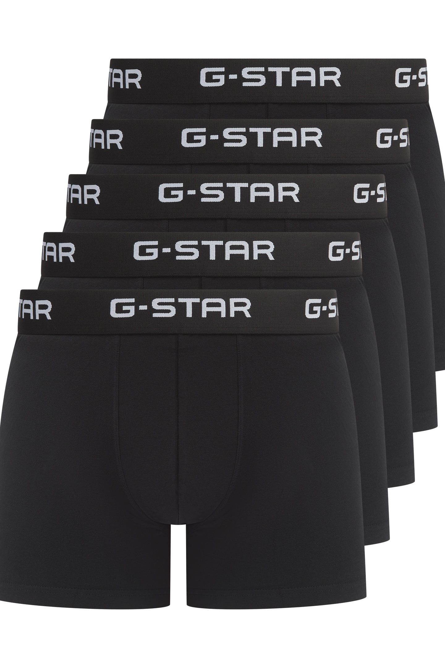 MAIZE UNDERWEAR BLACK 1