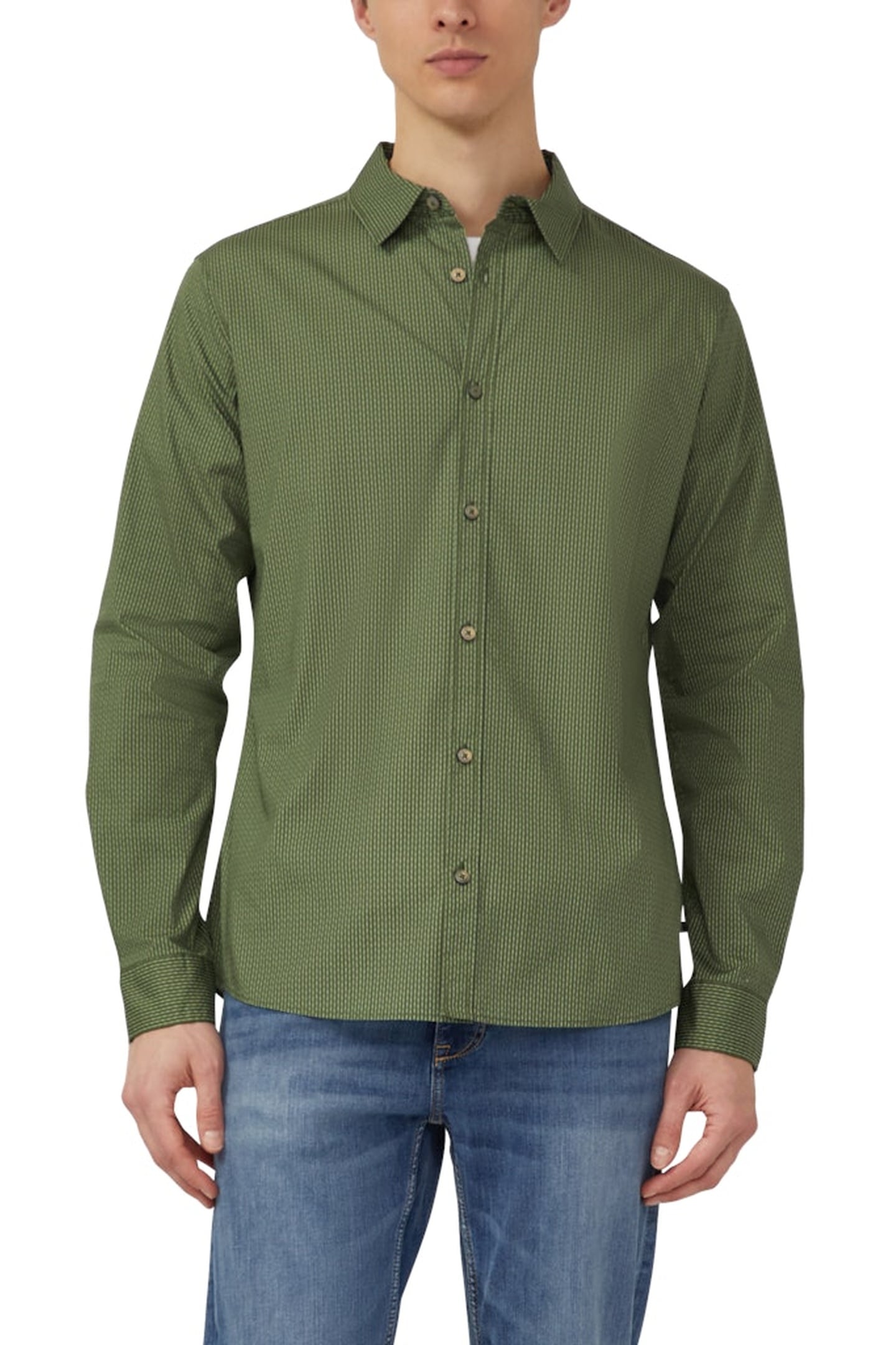 SHIRTS ARMY GREEN 1