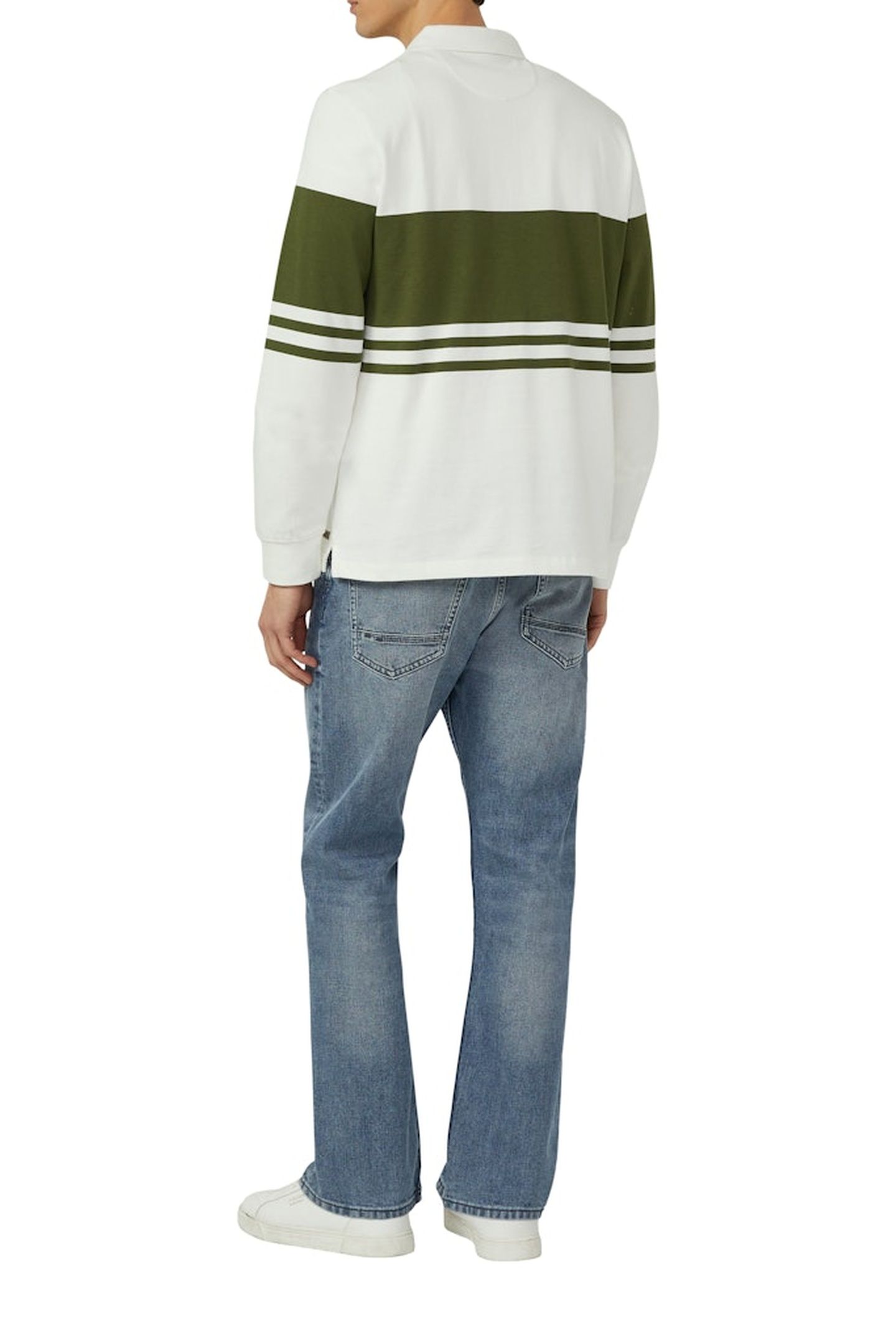 SWEATSHIRTS ARMY GREEN 4
