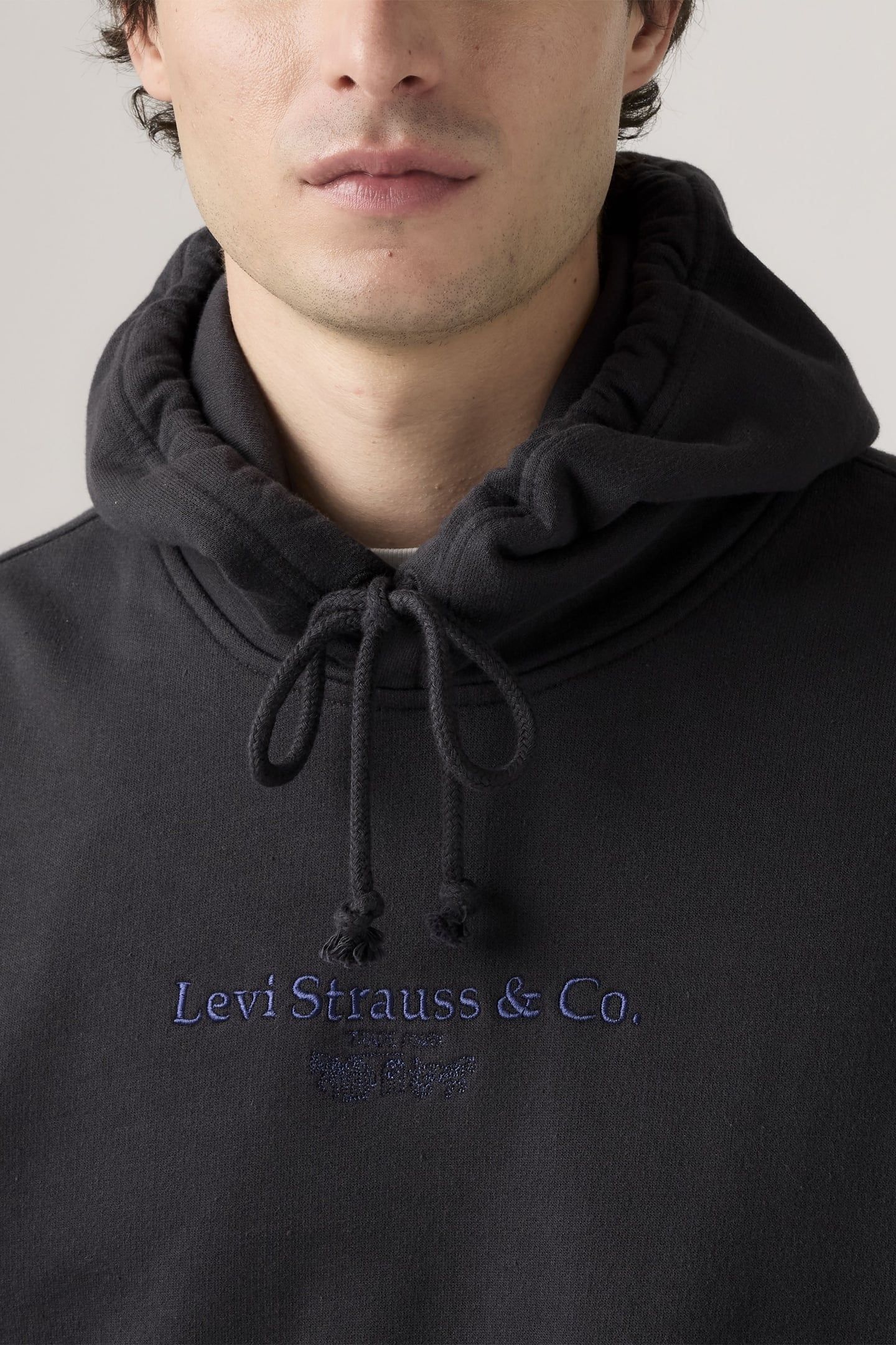RELAXED GRAPHIC HOODIE 4