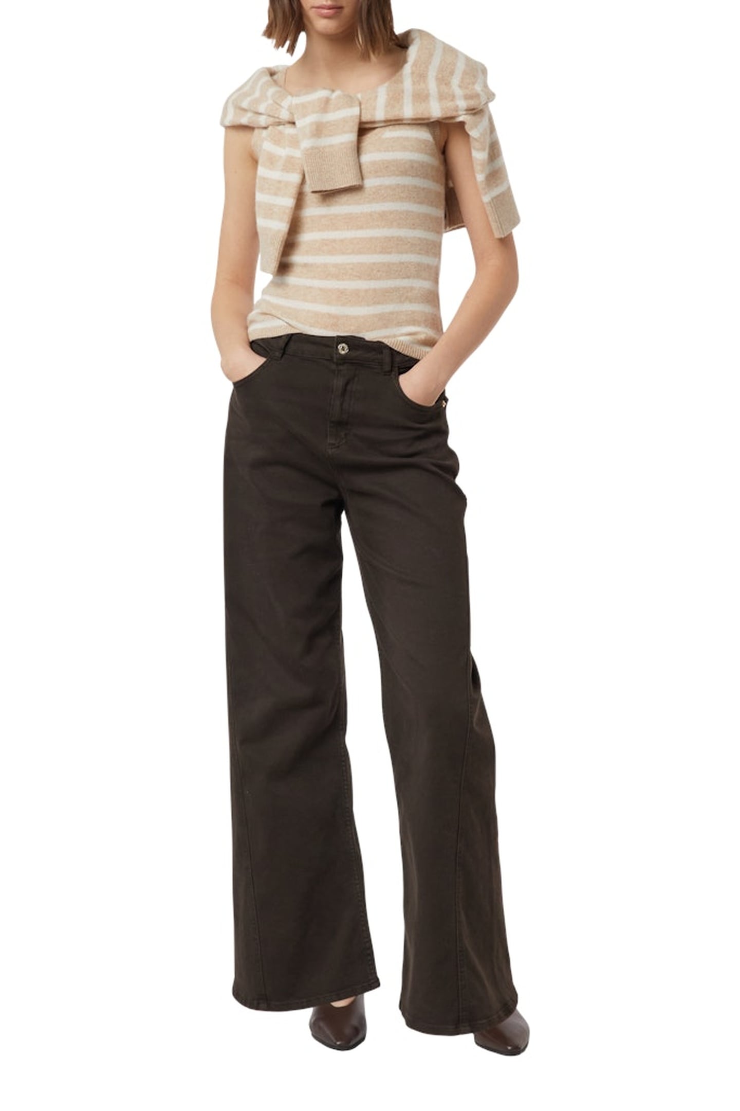 PULLOVERS BEIGE 2