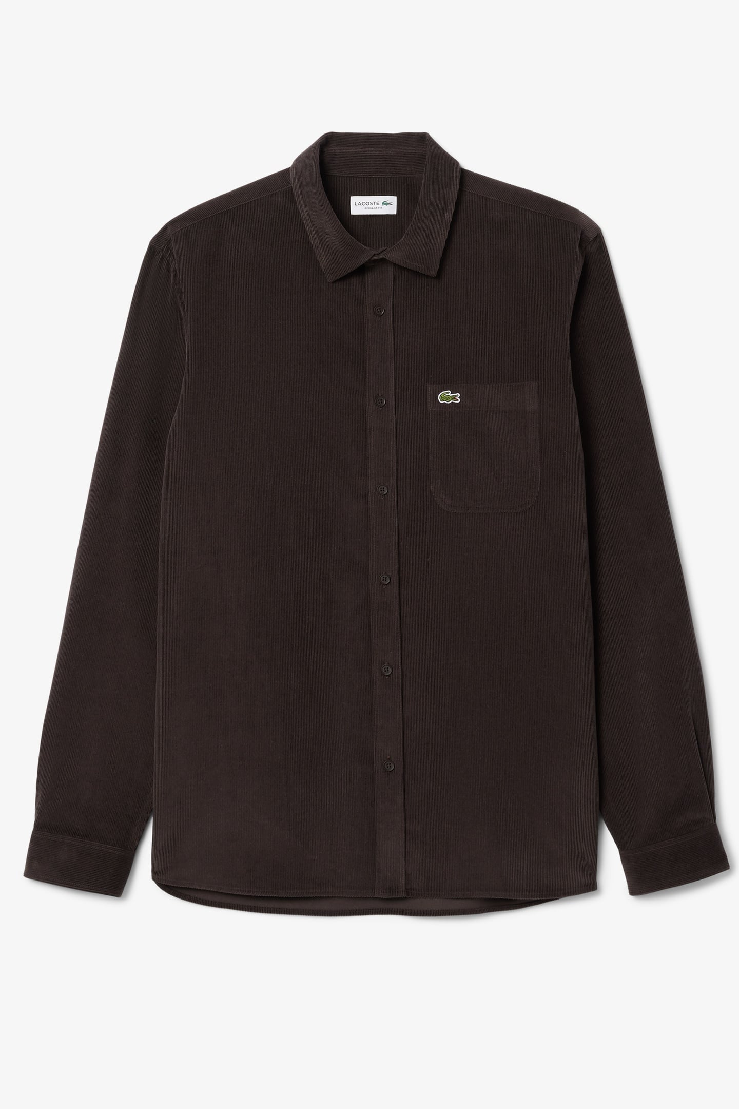 LONG SLEEVE WOVEN SHIRT PORT 5