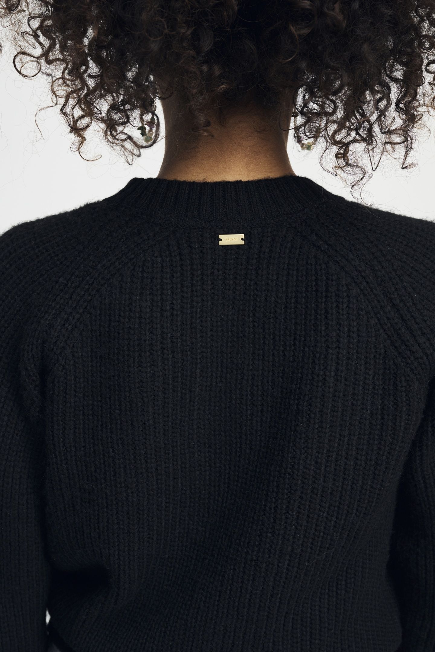 CARDIGAN - NERO 3