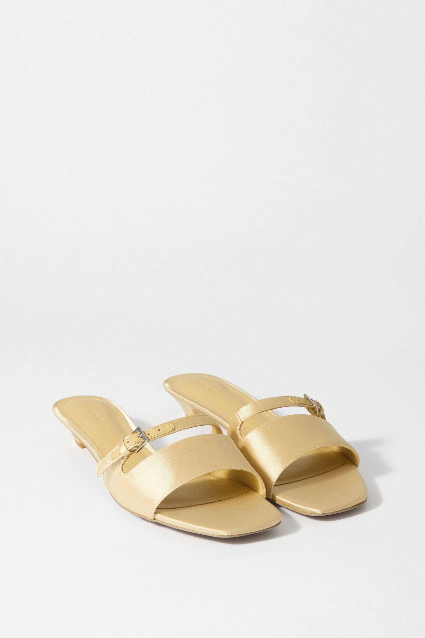 SANDALETTE YELLOW 2