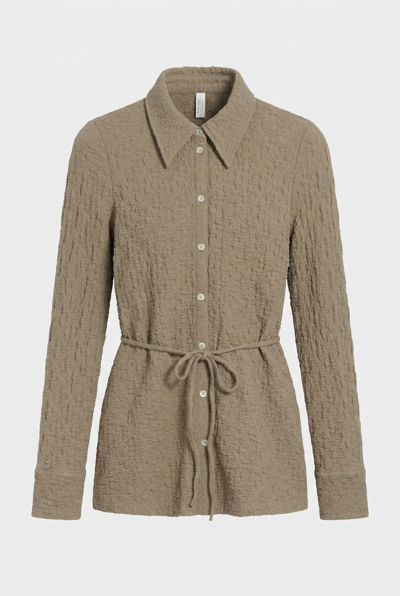 CARIMA SHIRT BEIGE 3