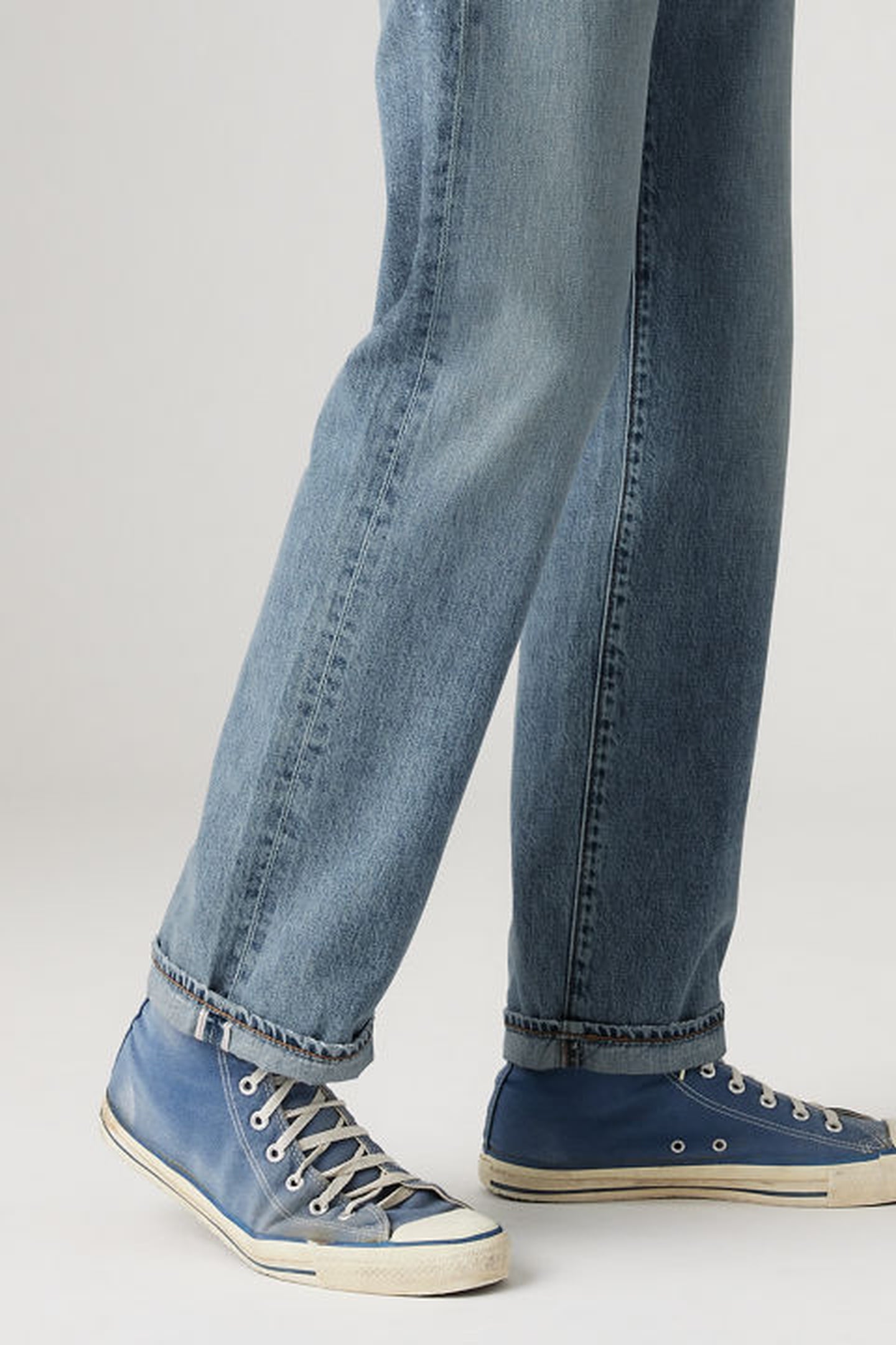 505™ REGULAR SELVEDGE JEANS 3