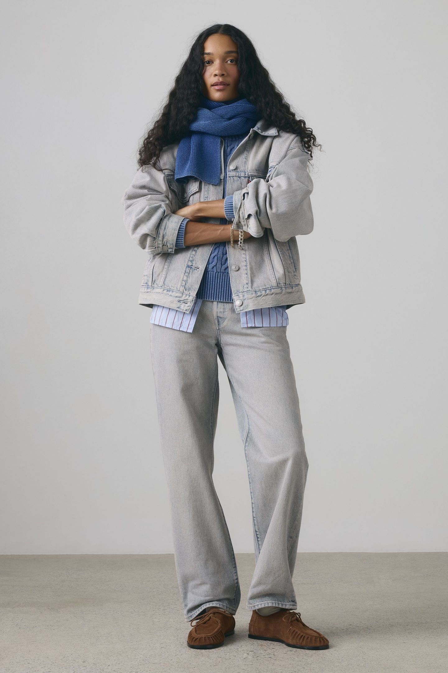 90S TRUCKER JACKET 3
