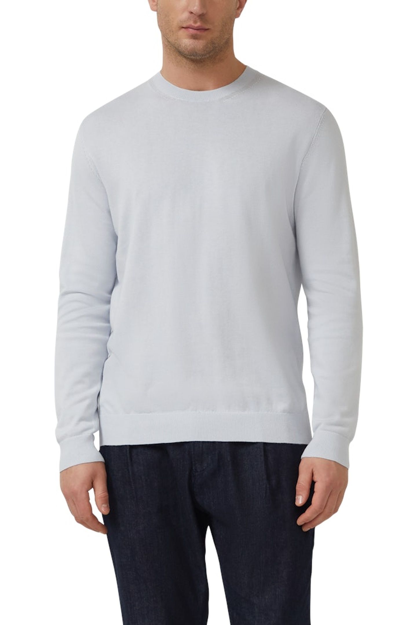 PULLOVERS LIGHT BLUE 1