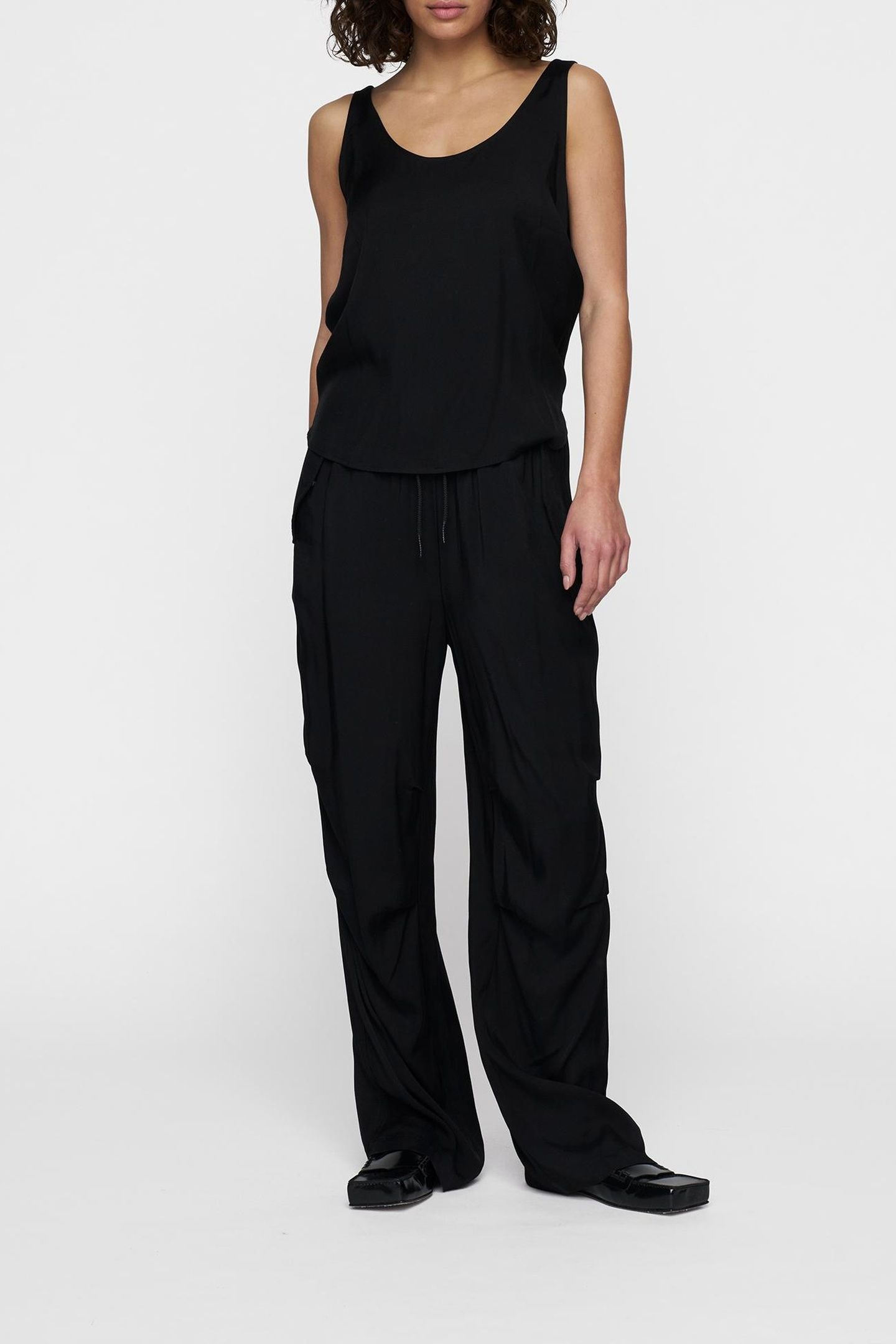 SAFARI PANTS BLACK 1