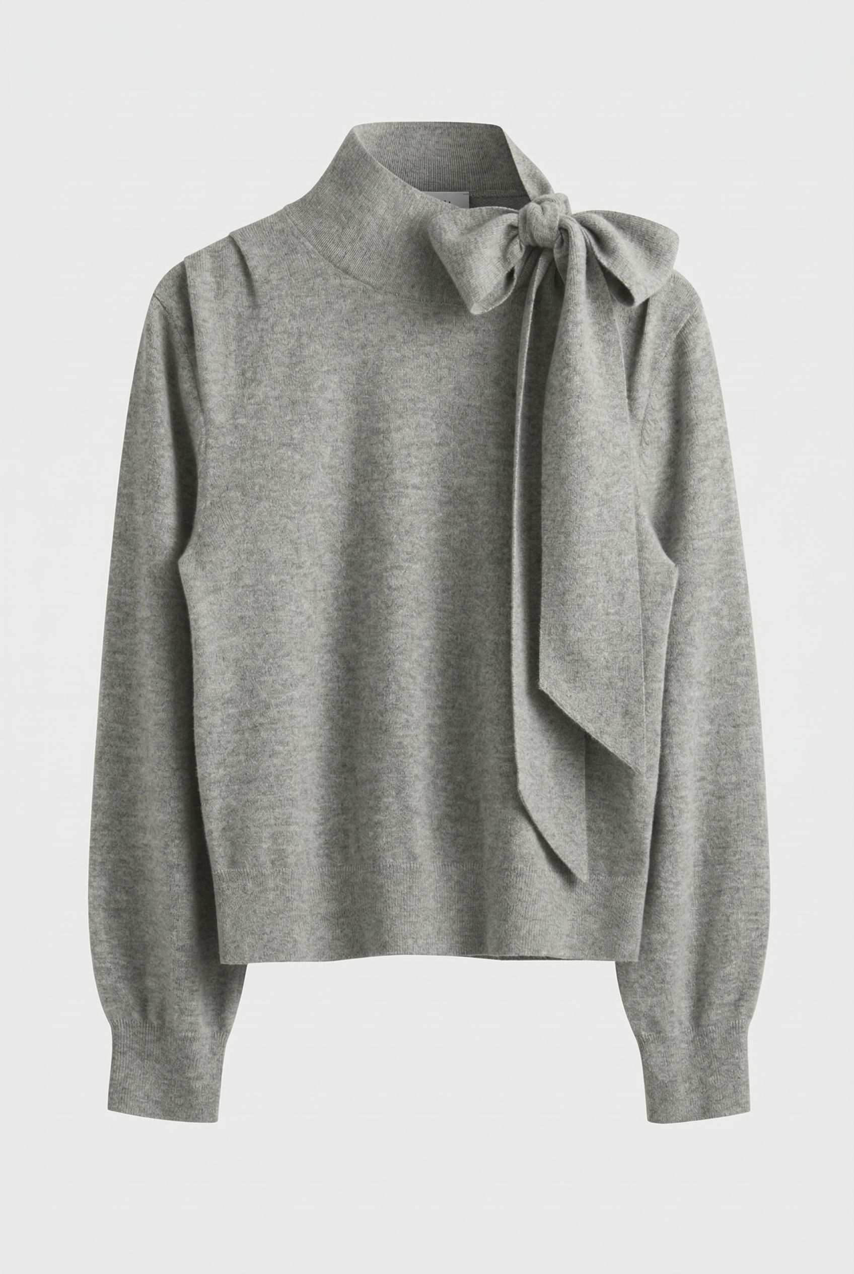 CLOVER SWEATER GREY 3