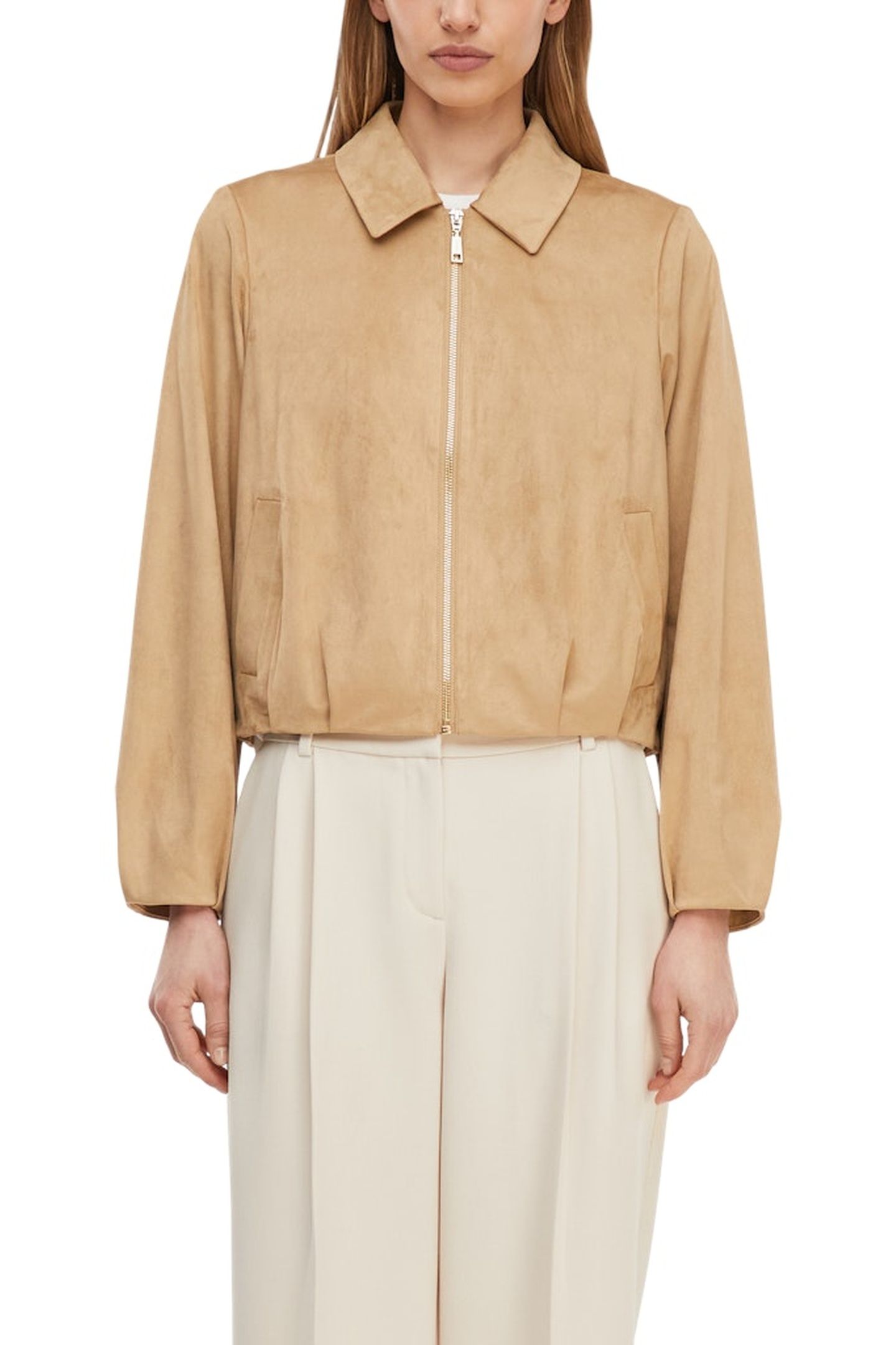 JACKETS INDOOR BROWN 1