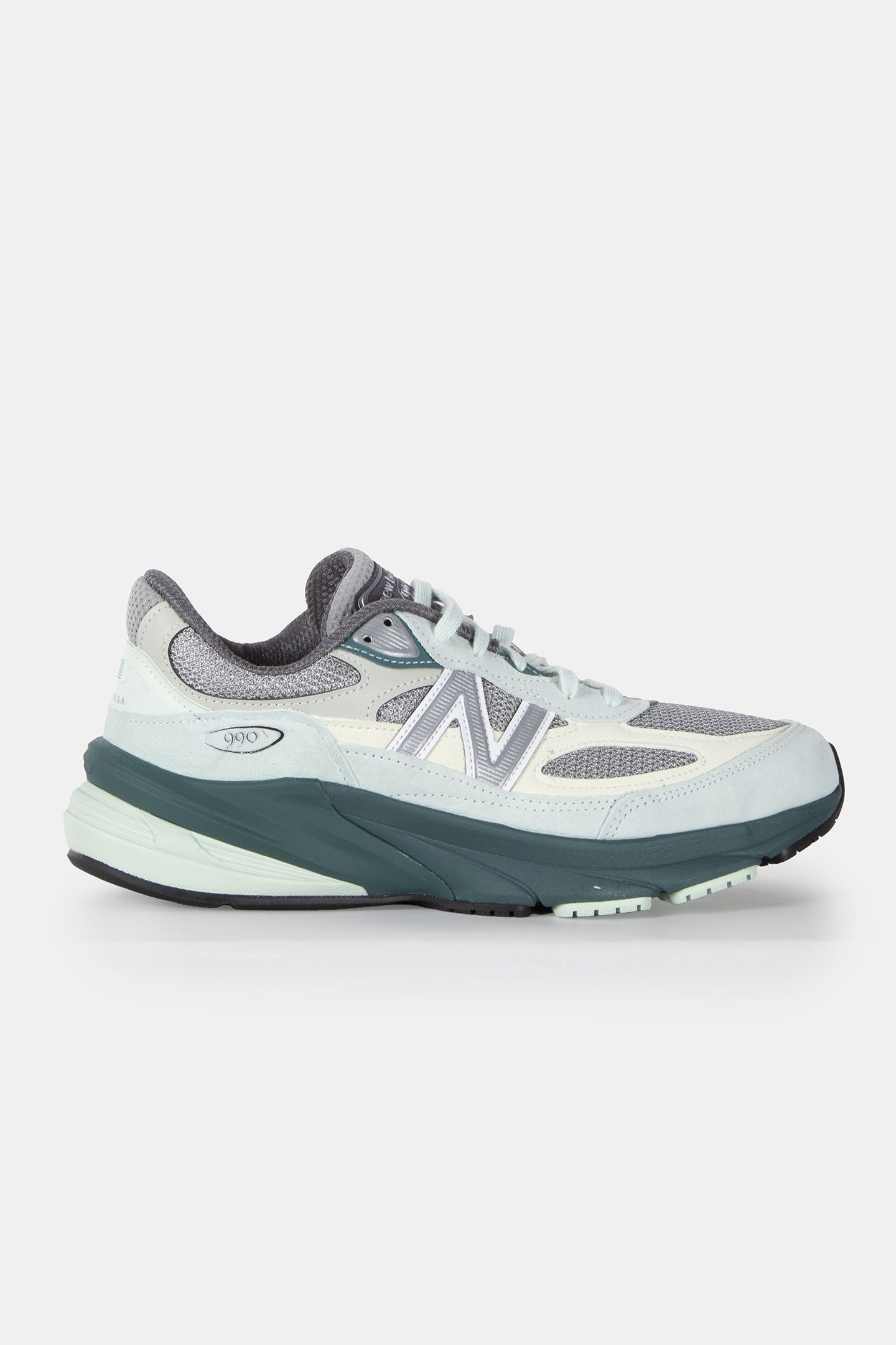 UNISEX MADE IN USA 990V6 CLAY ASH 1