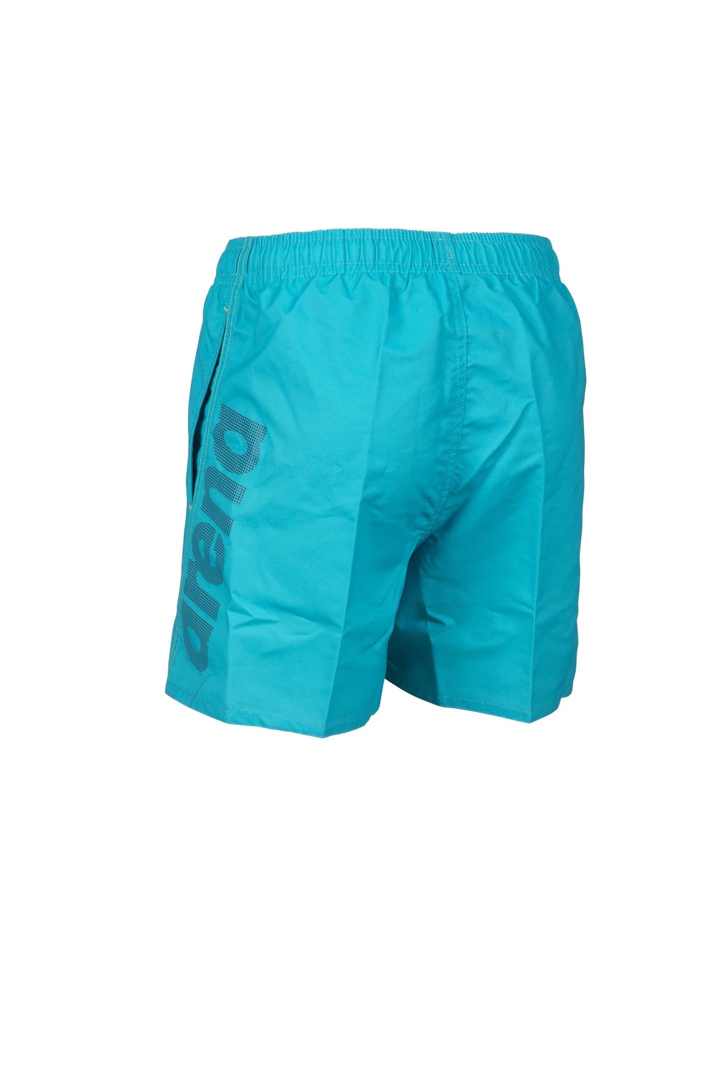 FUNDAMENTALS LOGO JR BOXER MARTINICA-NAVY-SOFT GREEN 7