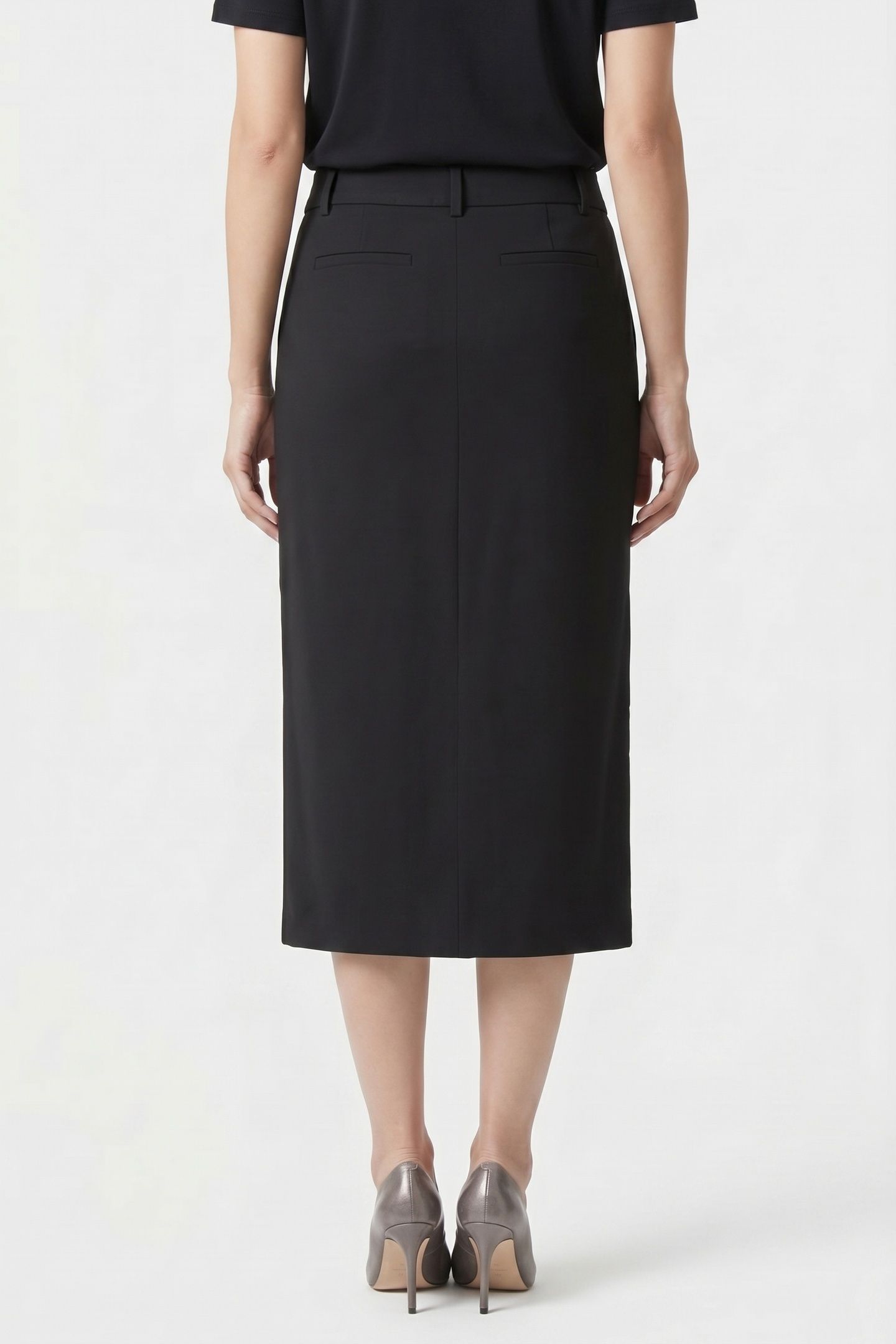 PIRA SKIRT BLACK 2