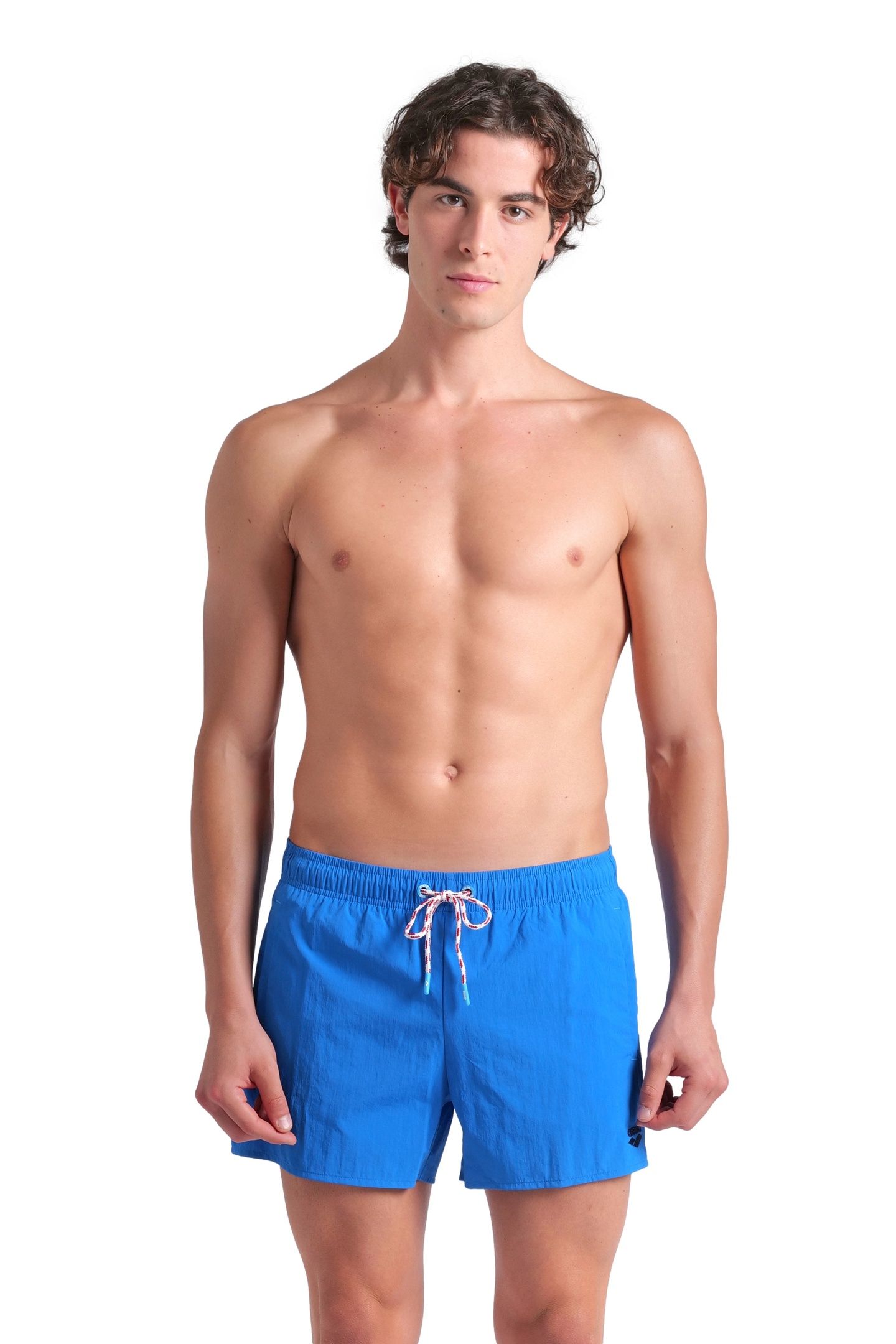 PRO_FILE BEACH X-SHORT BLUE CHINA-NAVY 2