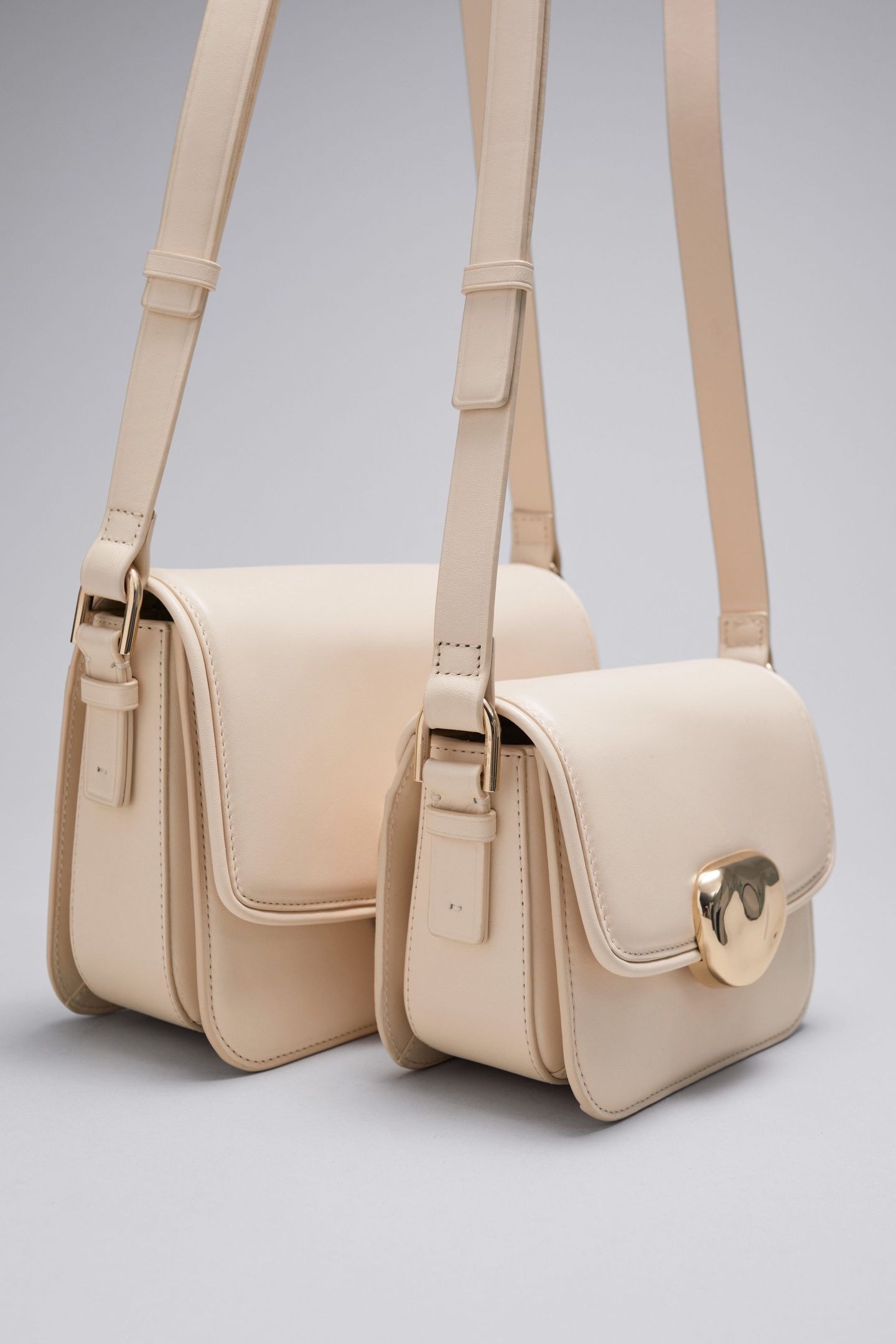 AIMO MINI CROSSBODY BEIGE 2