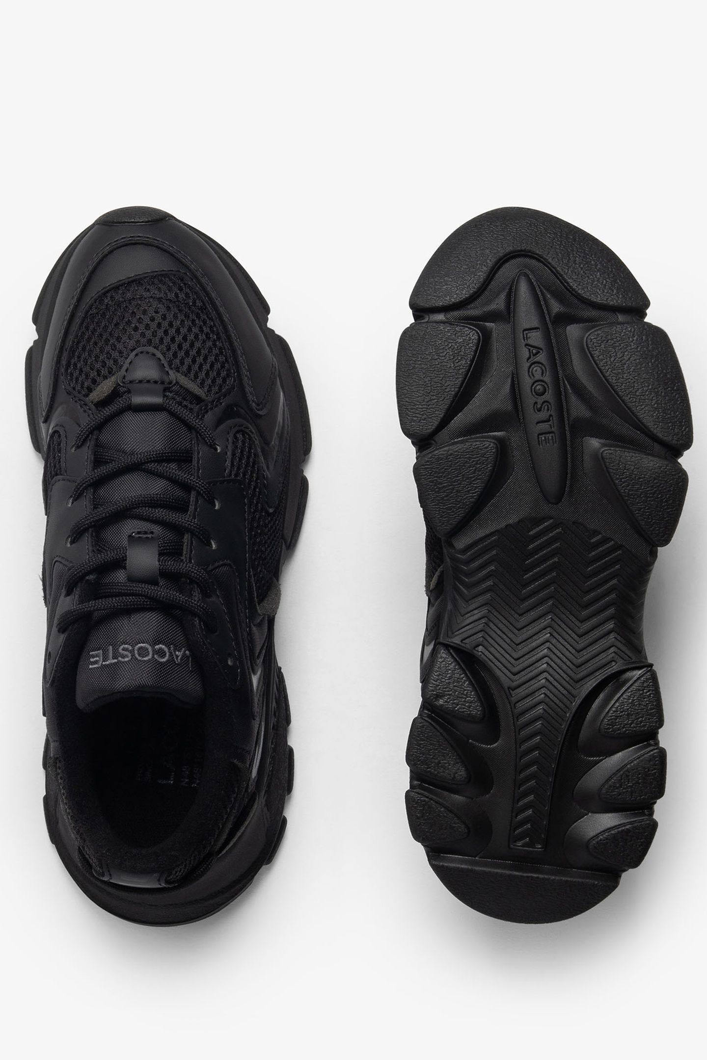 TEEN NEO SNEAKER BLACK 6
