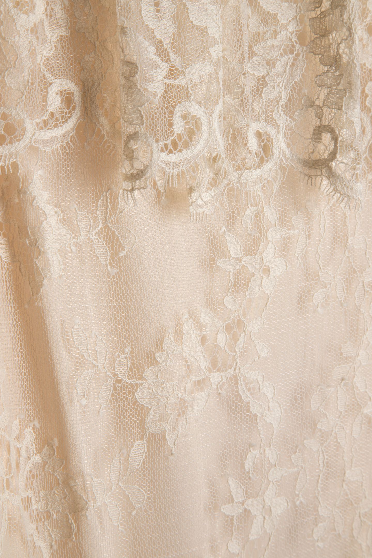 CELIA LACE DRESS WHITE 5