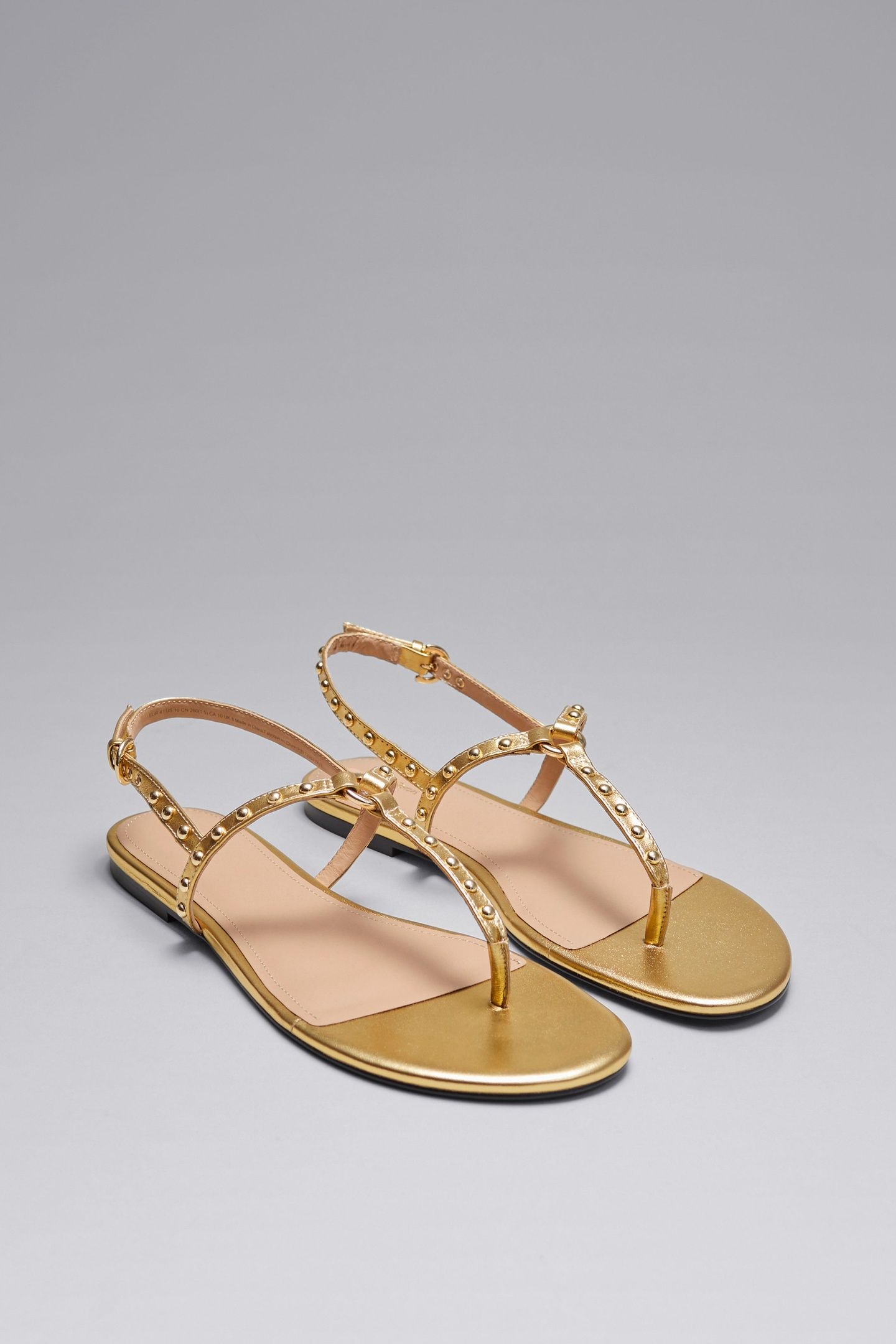 DIONE SUMMER FLAT BRONZE 2