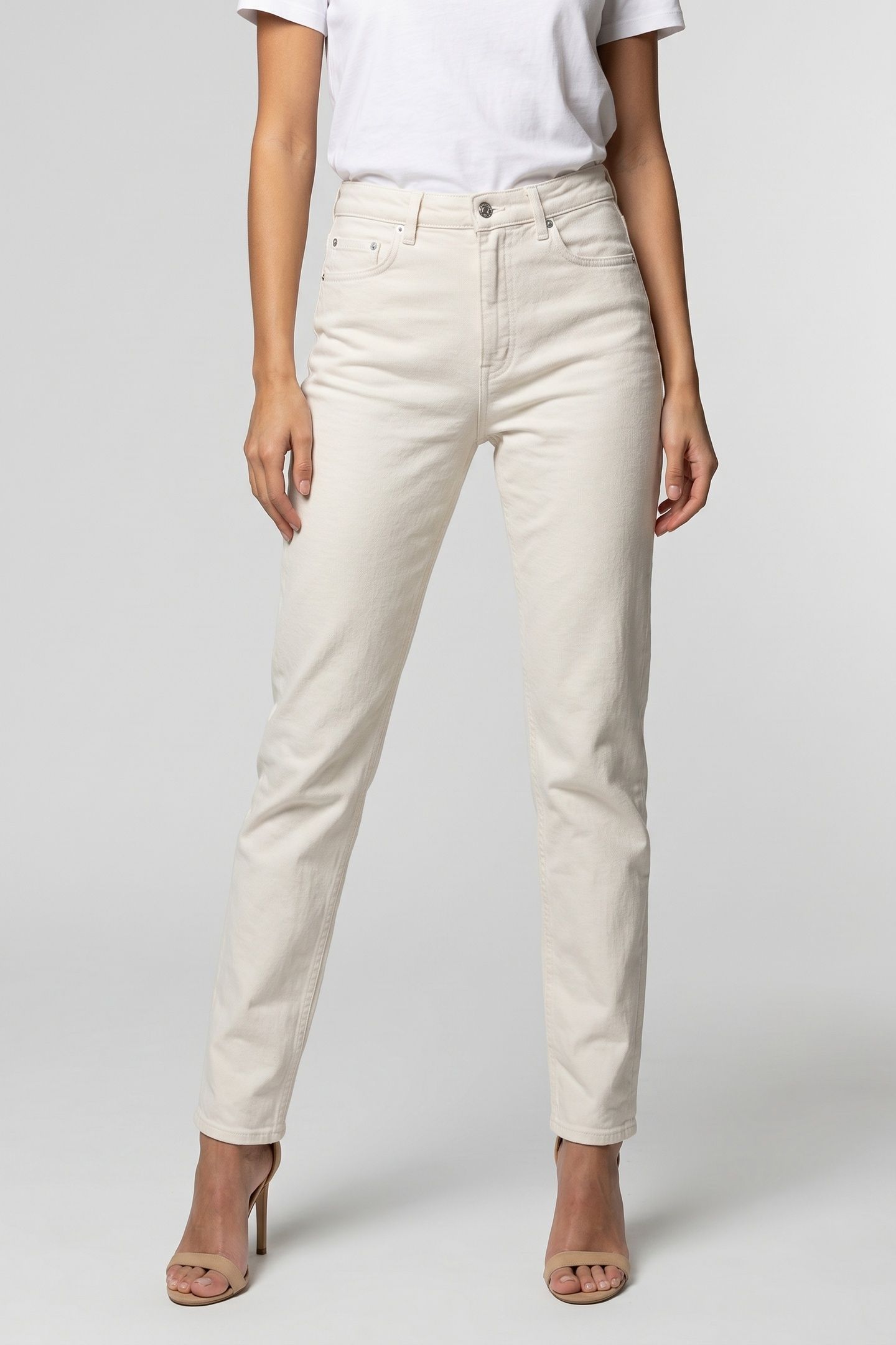 SLIM CUT WHITE 1