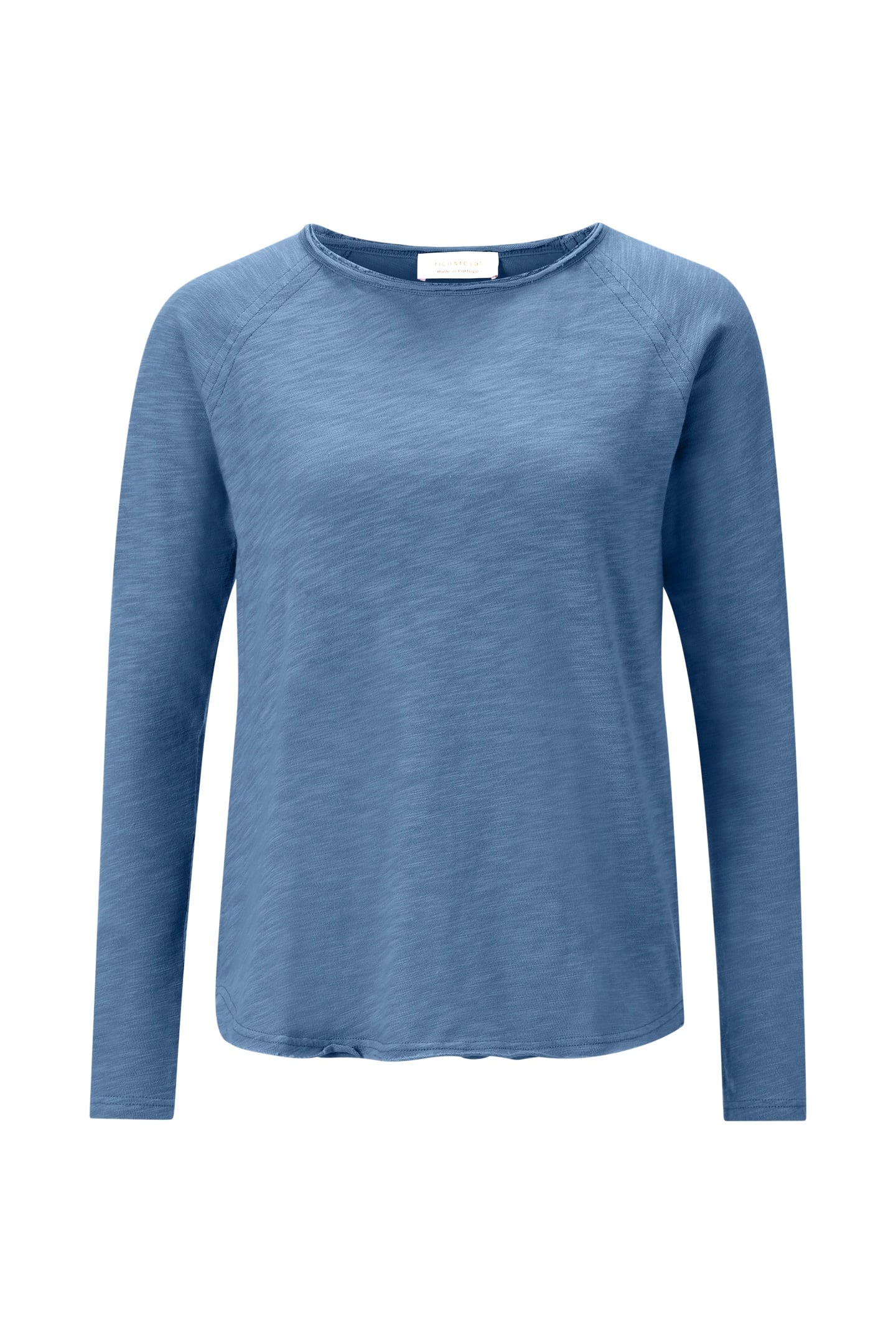 ORGANIC HEAVY JERSEY VINTAGE BLUE 4