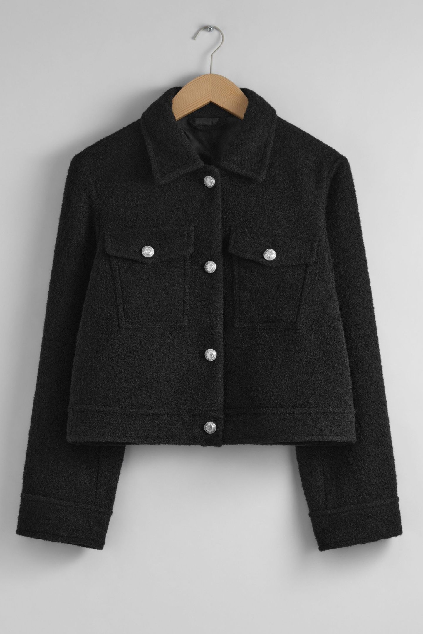 BEILA JACKET BLACK 1