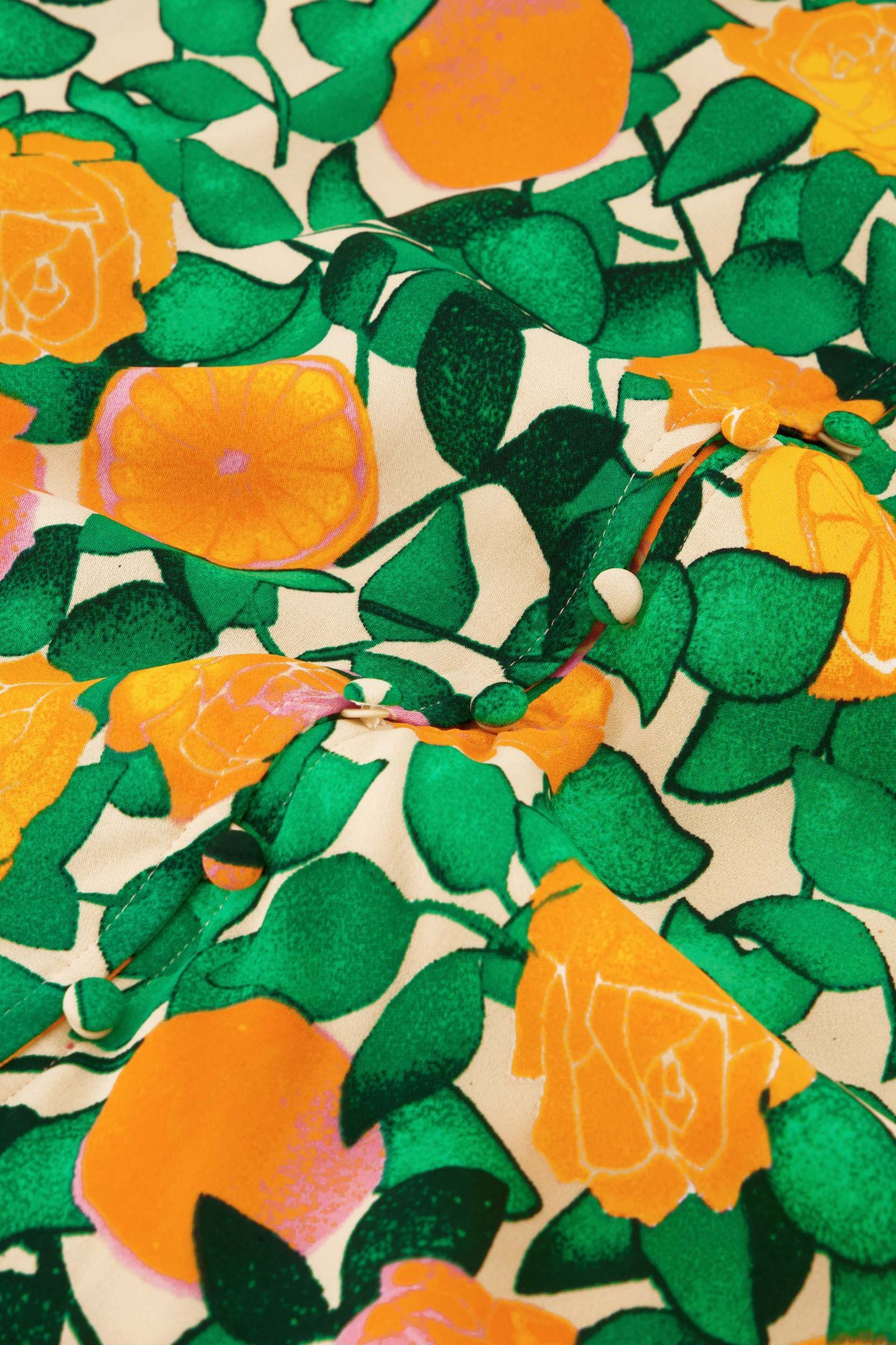ANA DRESS GRASS IS GREENER/JUS 5