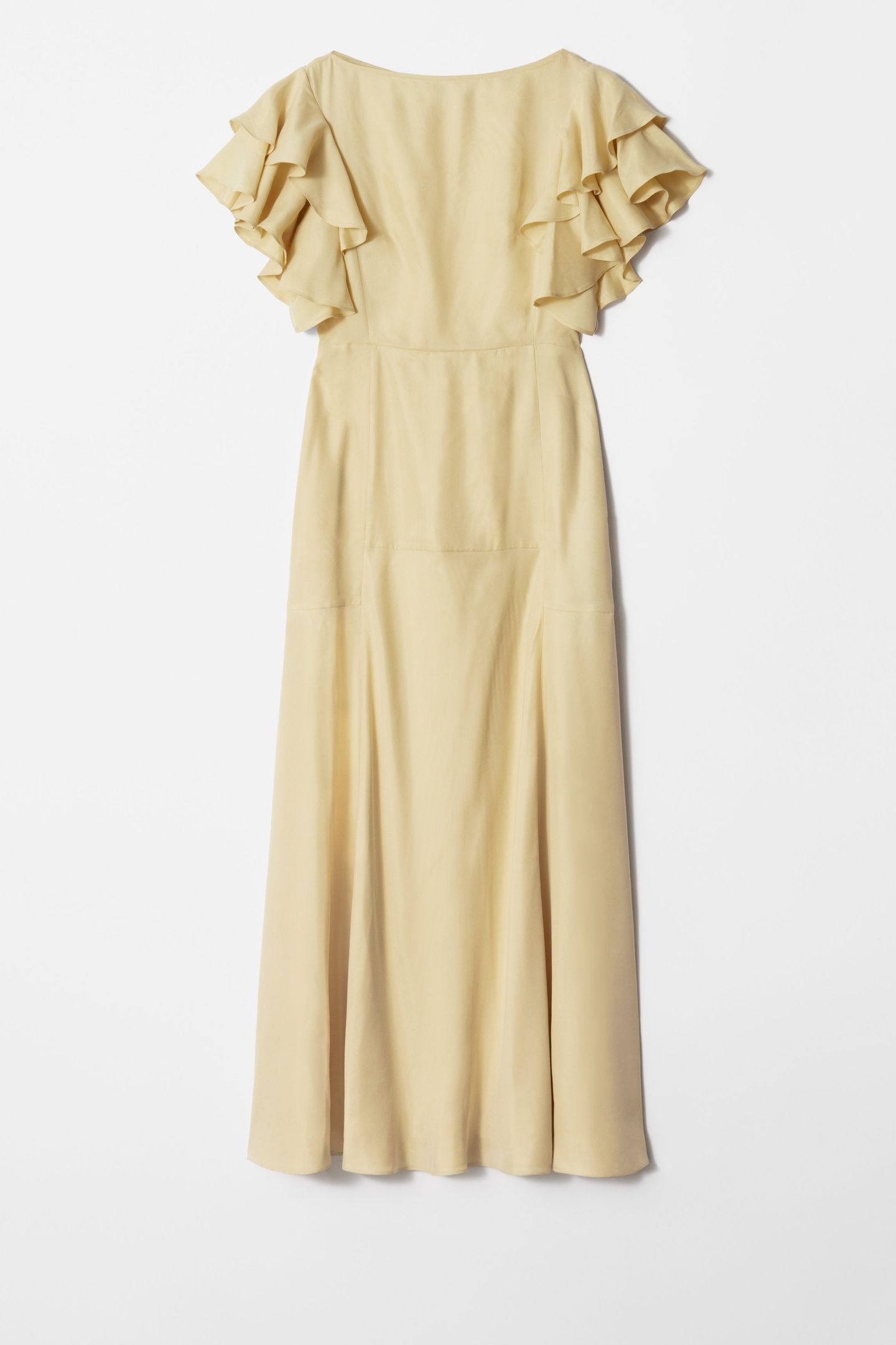 CANDYS DRESS YELLOW 3