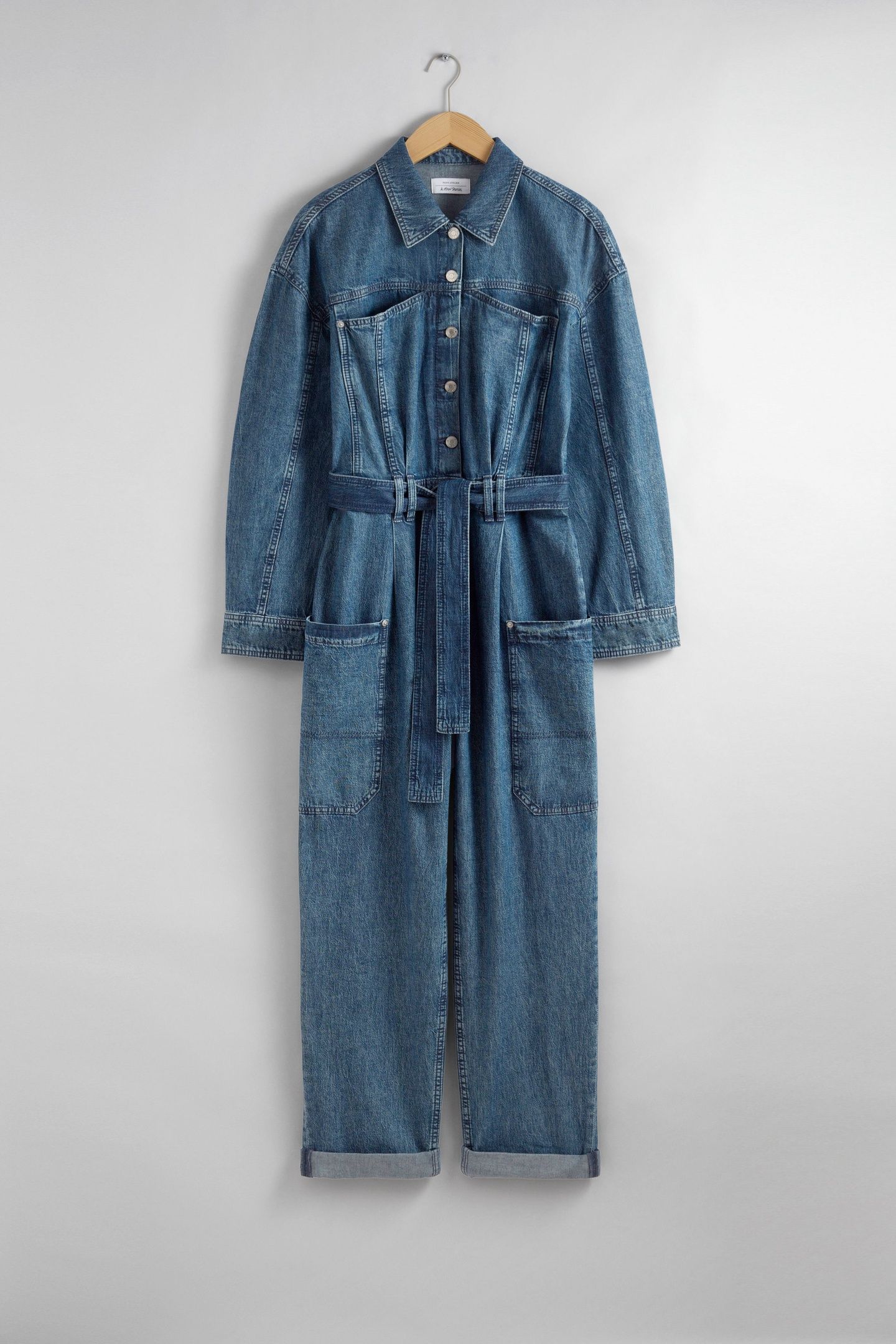 ENZA JUMPSUIT BLUE 3