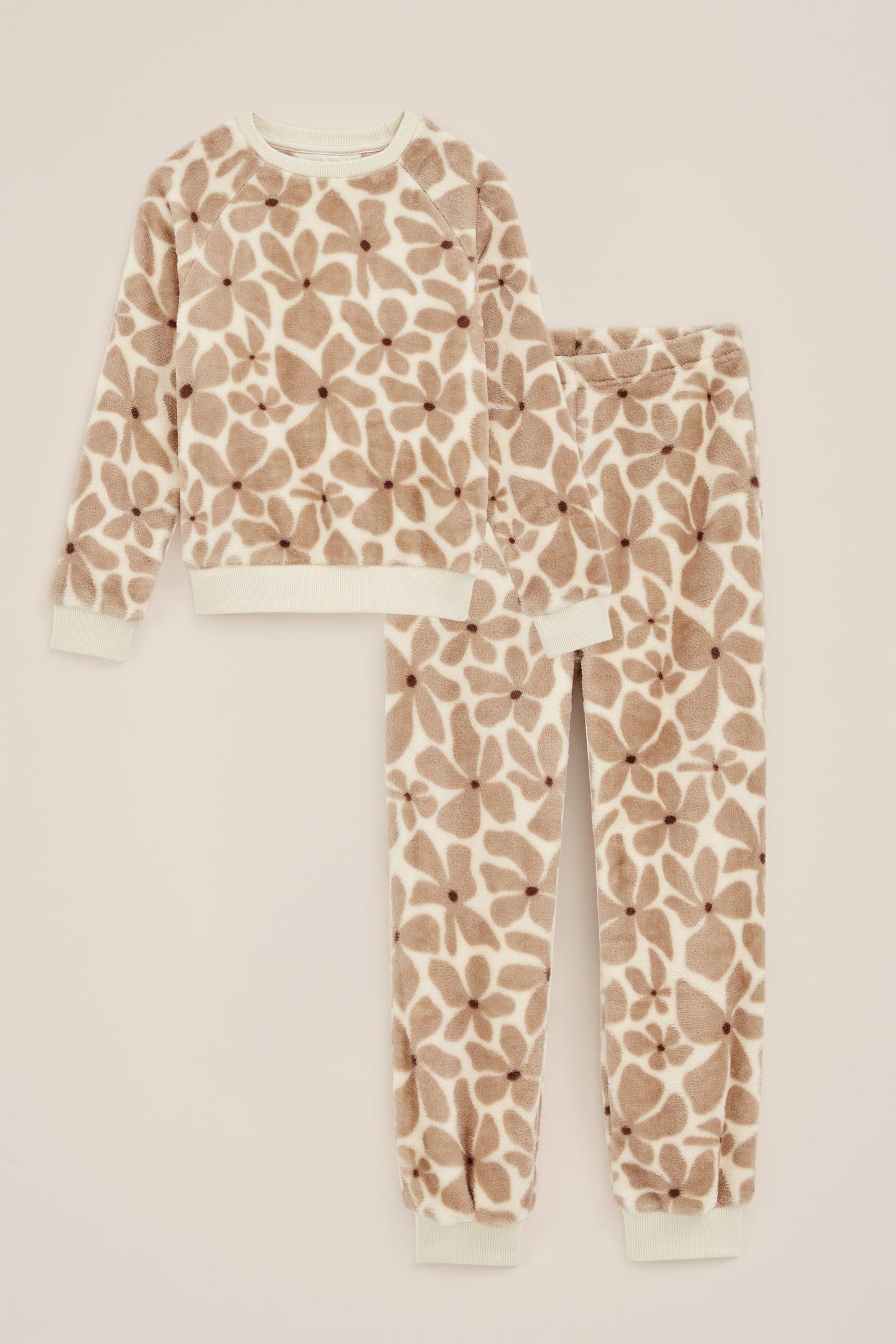 PYJAMA BEIGE 4