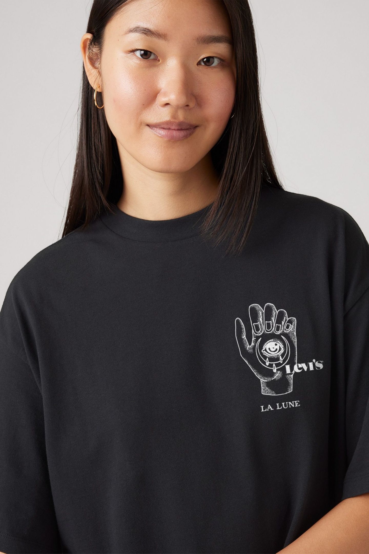 SHORT STACK TEE BACK PHANTOM 6