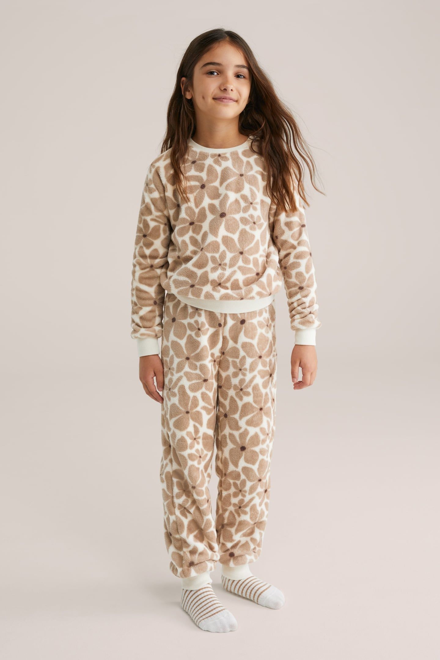 PYJAMA BEIGE 1