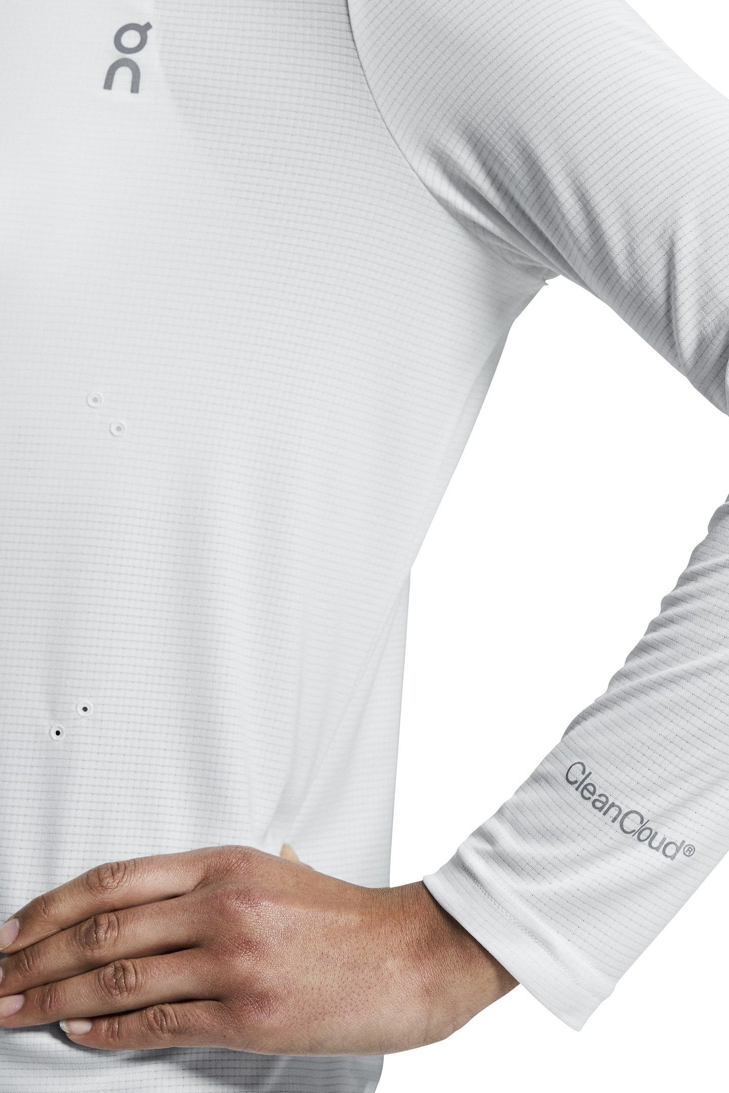 PACE LONG-T 1 W UNDYED | PINK 8
