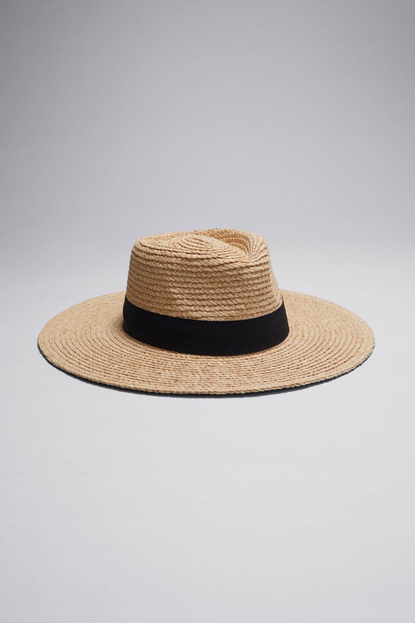 OPPLI STRAW HAT BEIGE 1