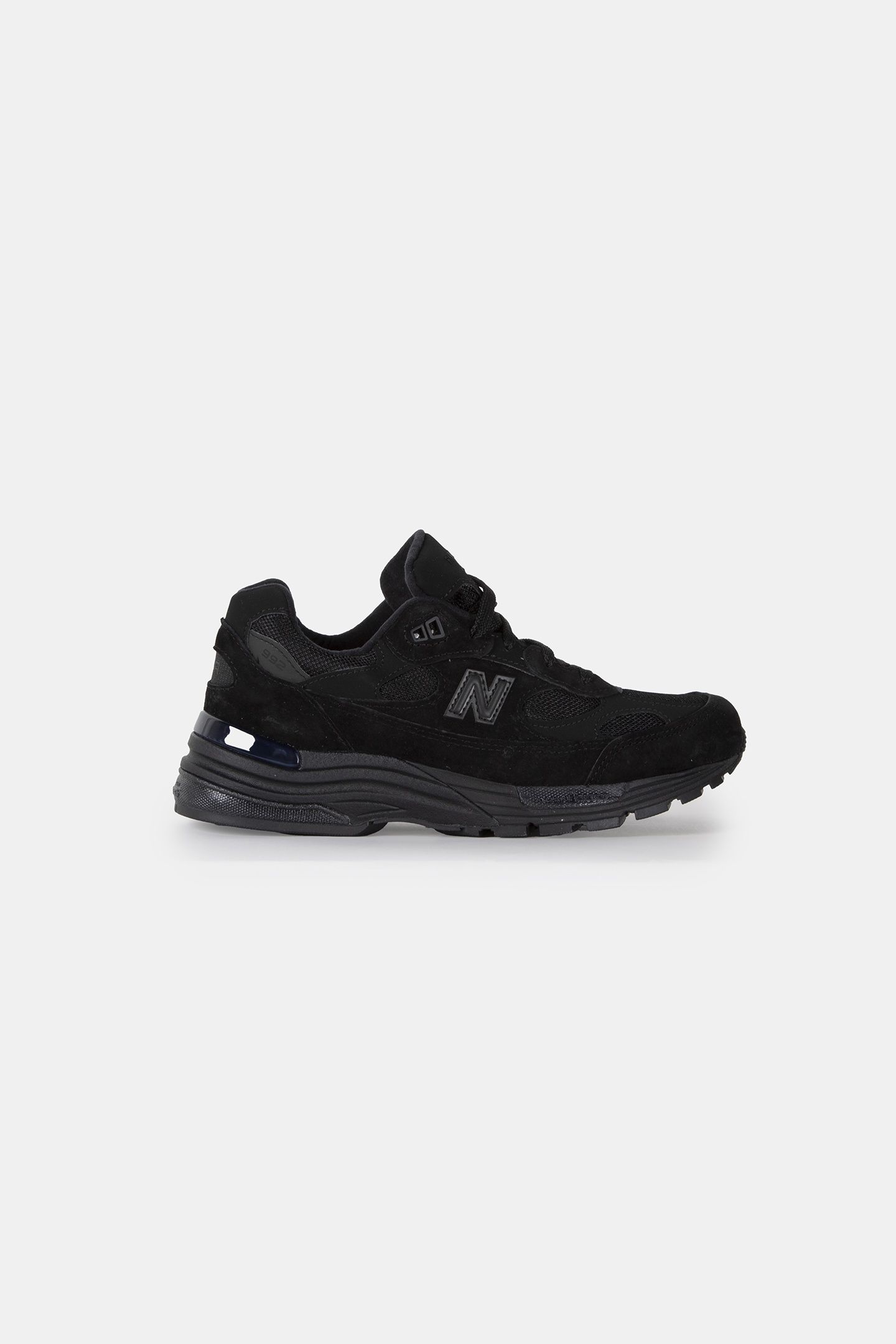 UNISEX MADE IN USA 992 BLACK 1
