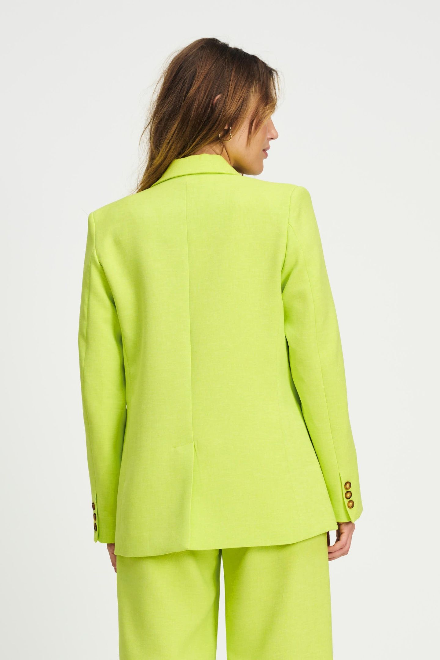 BLAZER - SUMMER LIME 3