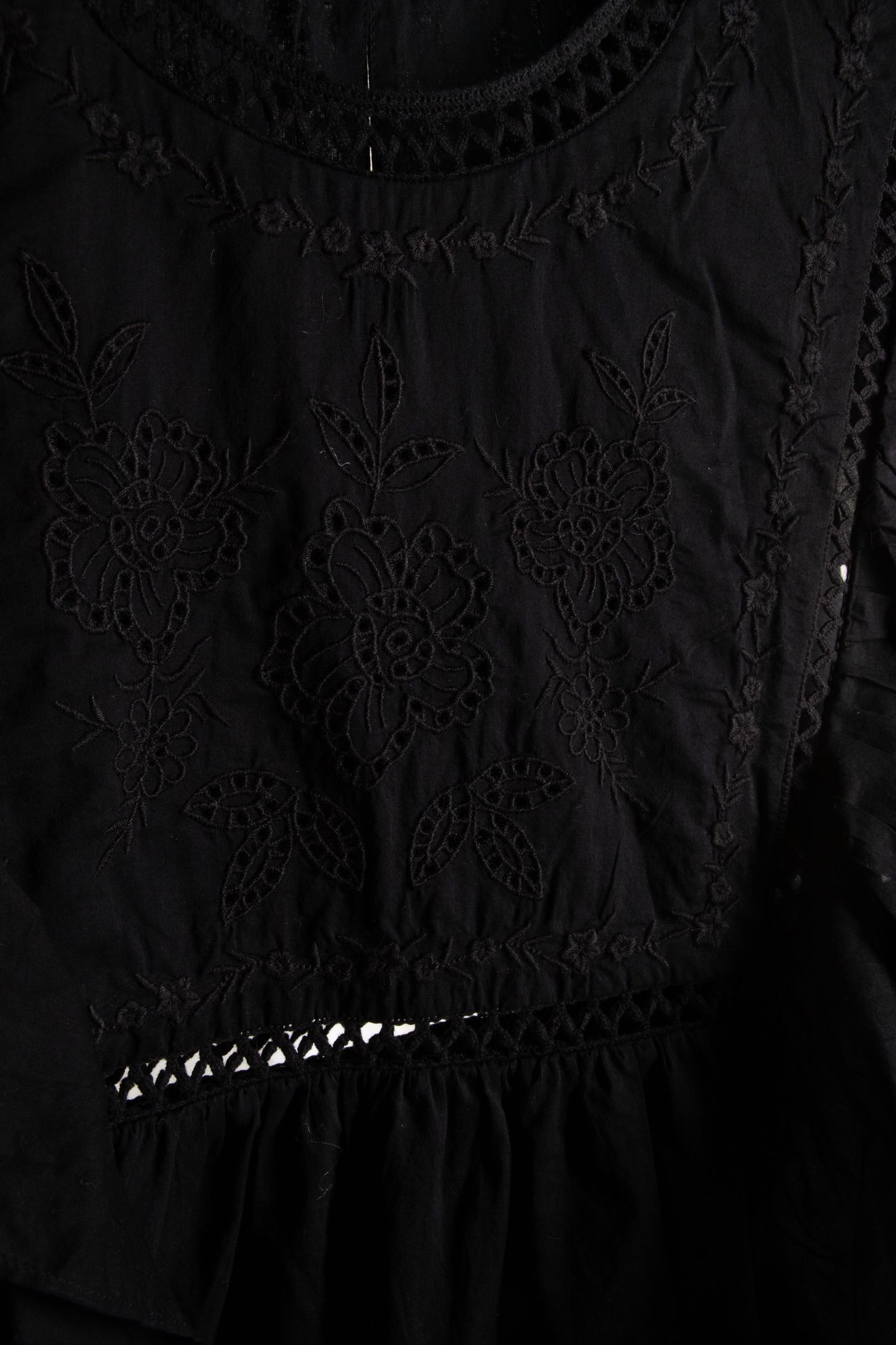 SILAS DRESS BLACK 5