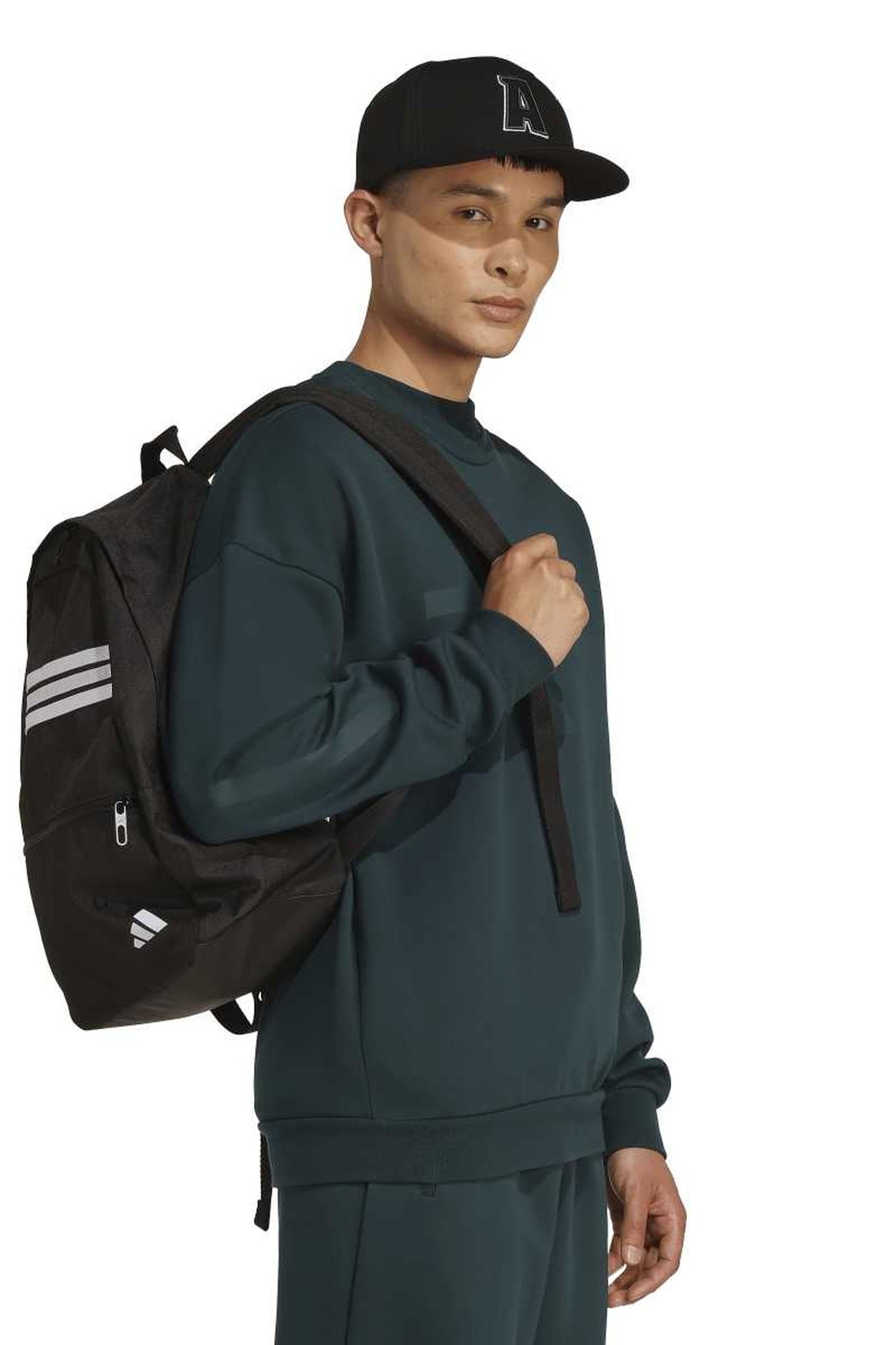 SPORTSWEAR UNISEX NEW ADIDAS Z.N.E. SWEATSHIRT 3