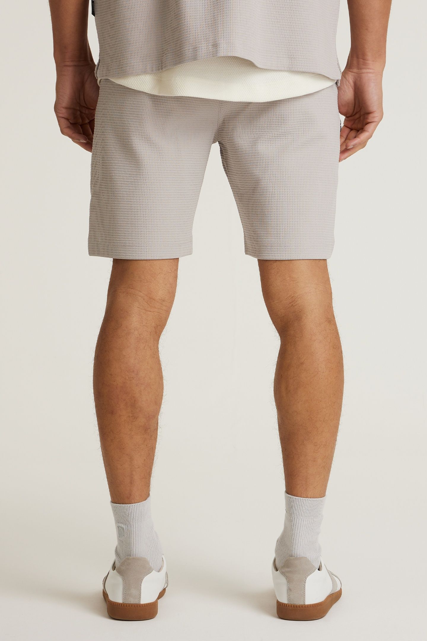 STONE.S STRUCTURE BERMUDA/SHORT VAPOR BLUE 2