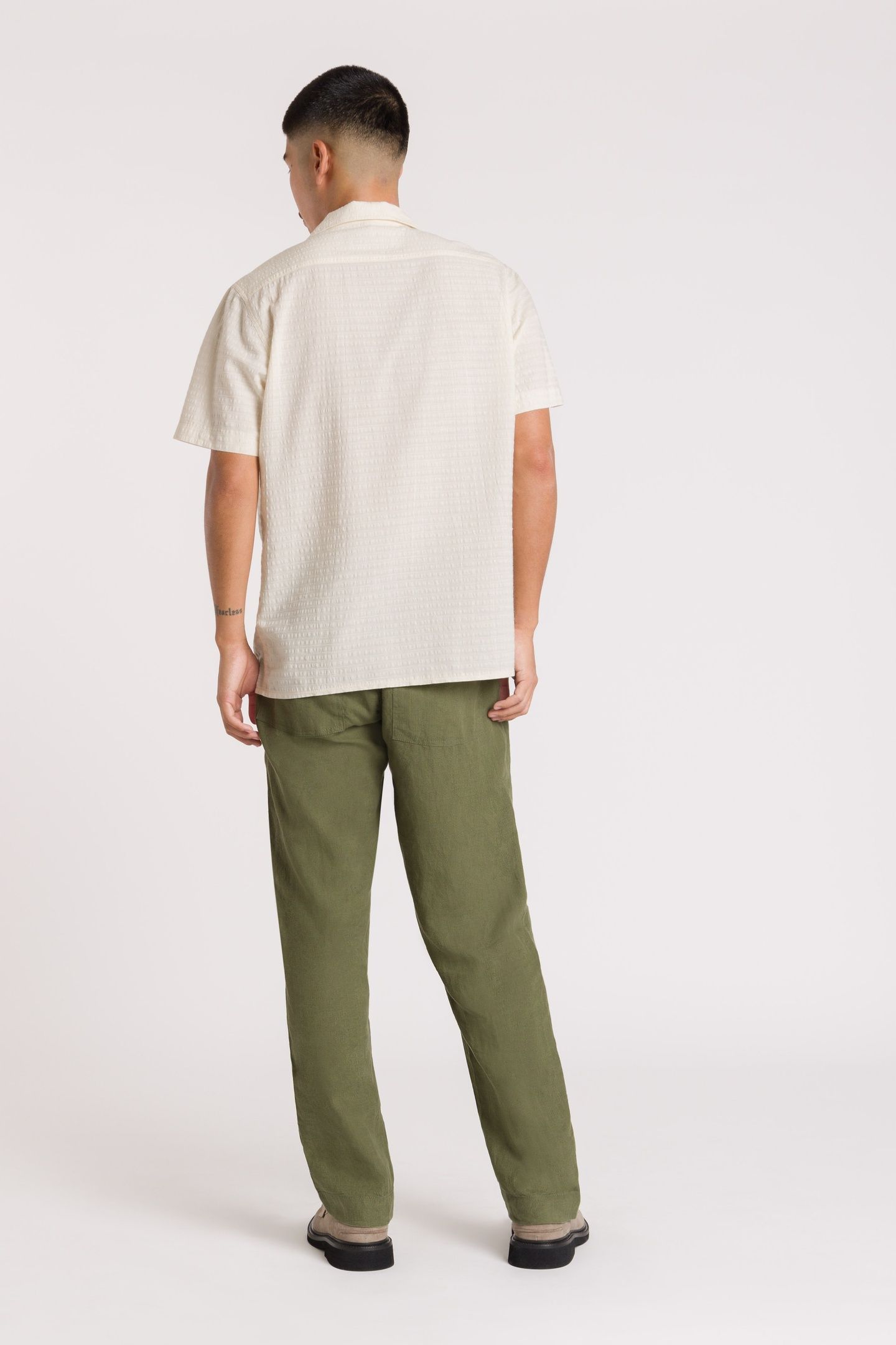 BALDER OFF WHITE 2