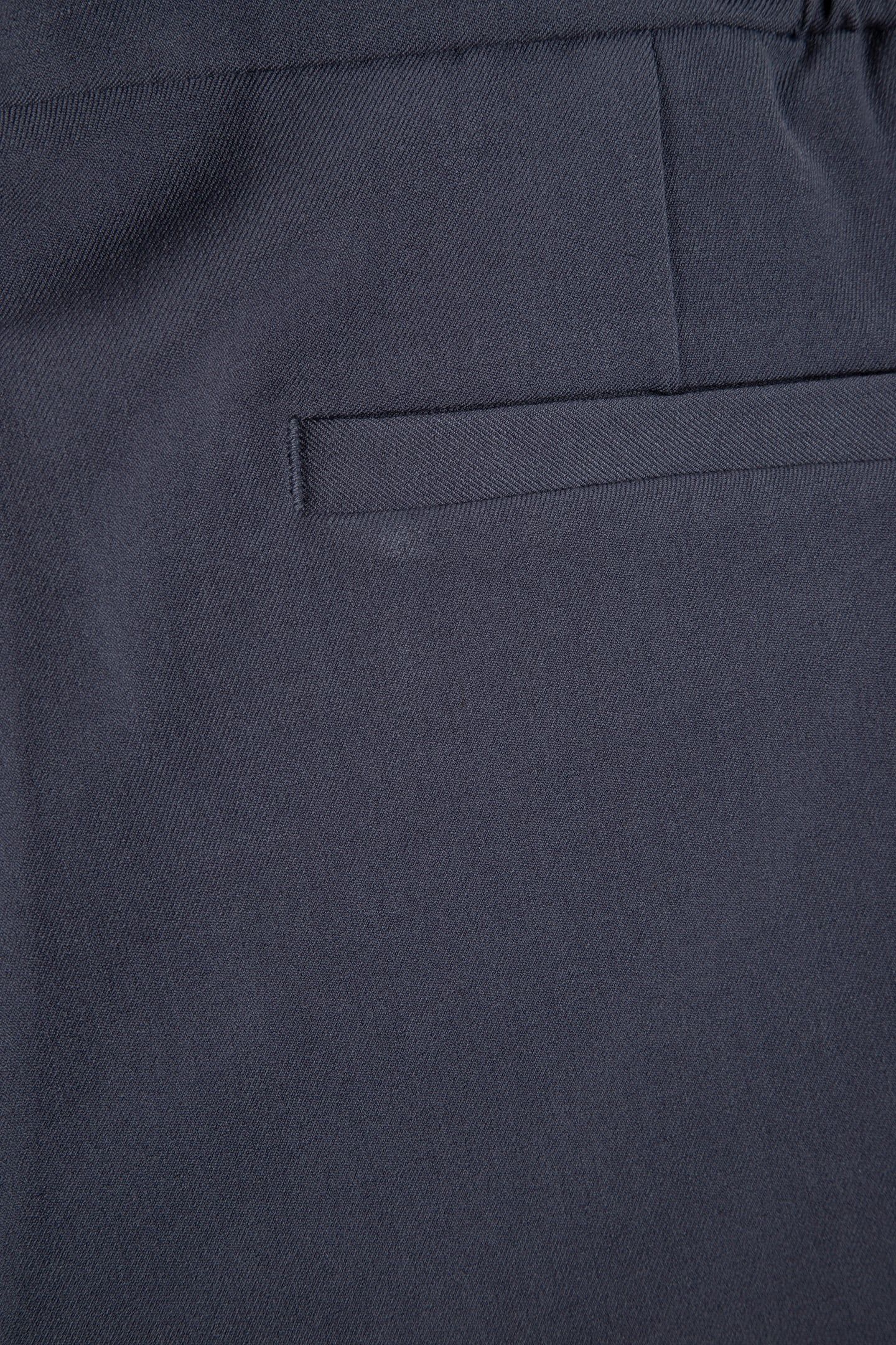 RELAXED SHORT AIRFORCE BLUE 4
