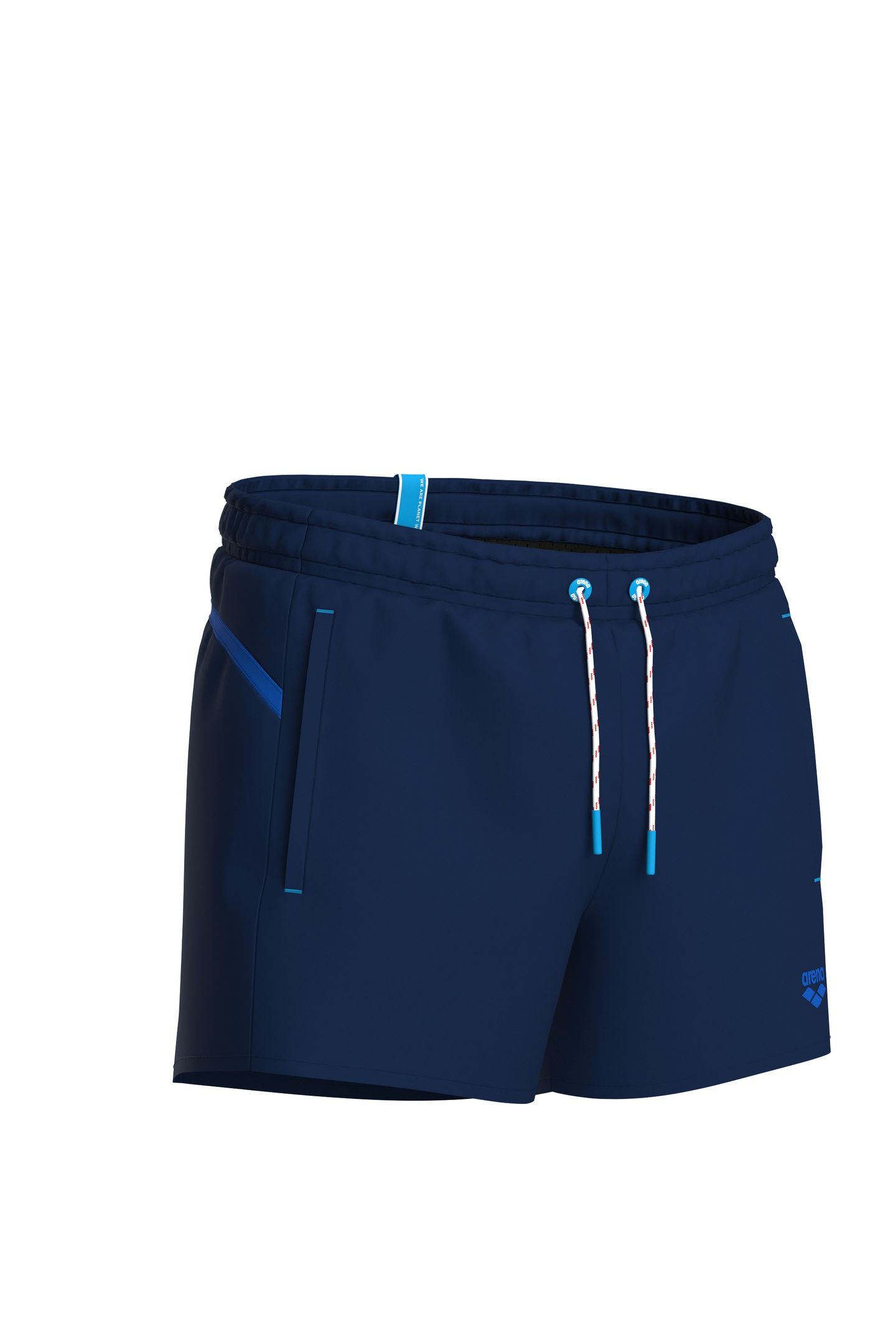 PRO_FILE BEACH X-SHORT NAVY-BLUE CHINA 8