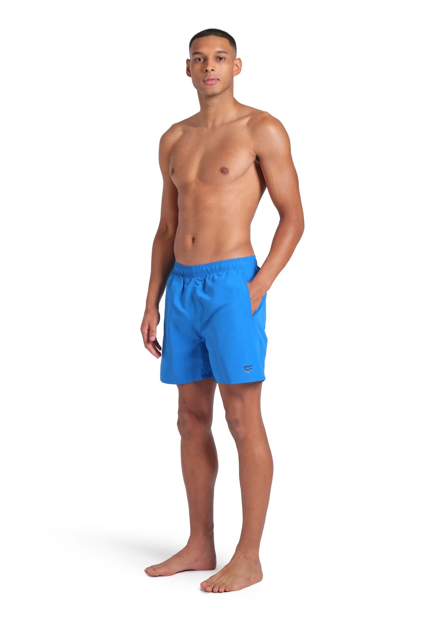 FUNDAMENTALS BOXER R BLUE CHINA-NAVY 3