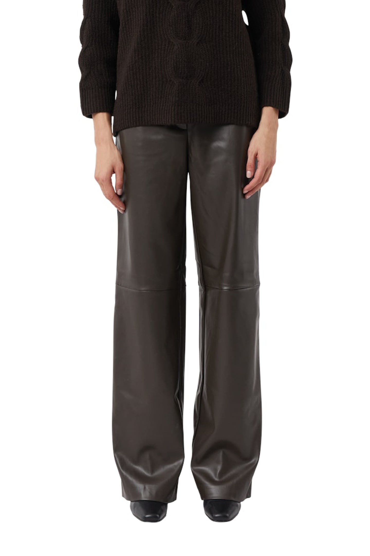 PANTS BROWN 1